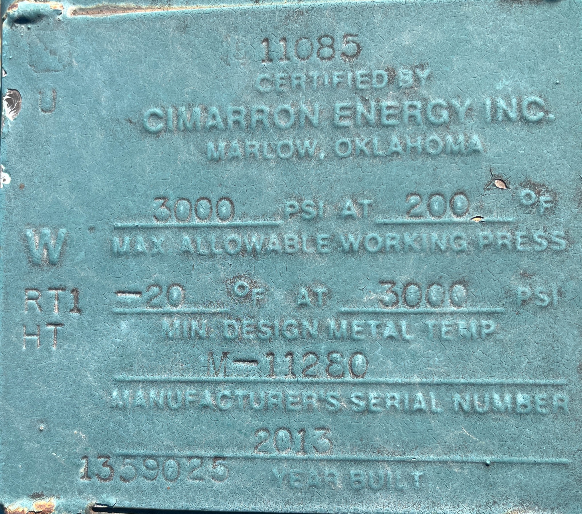 Used Sand Trap, Dual, Gravity, 30"x8', 3000#