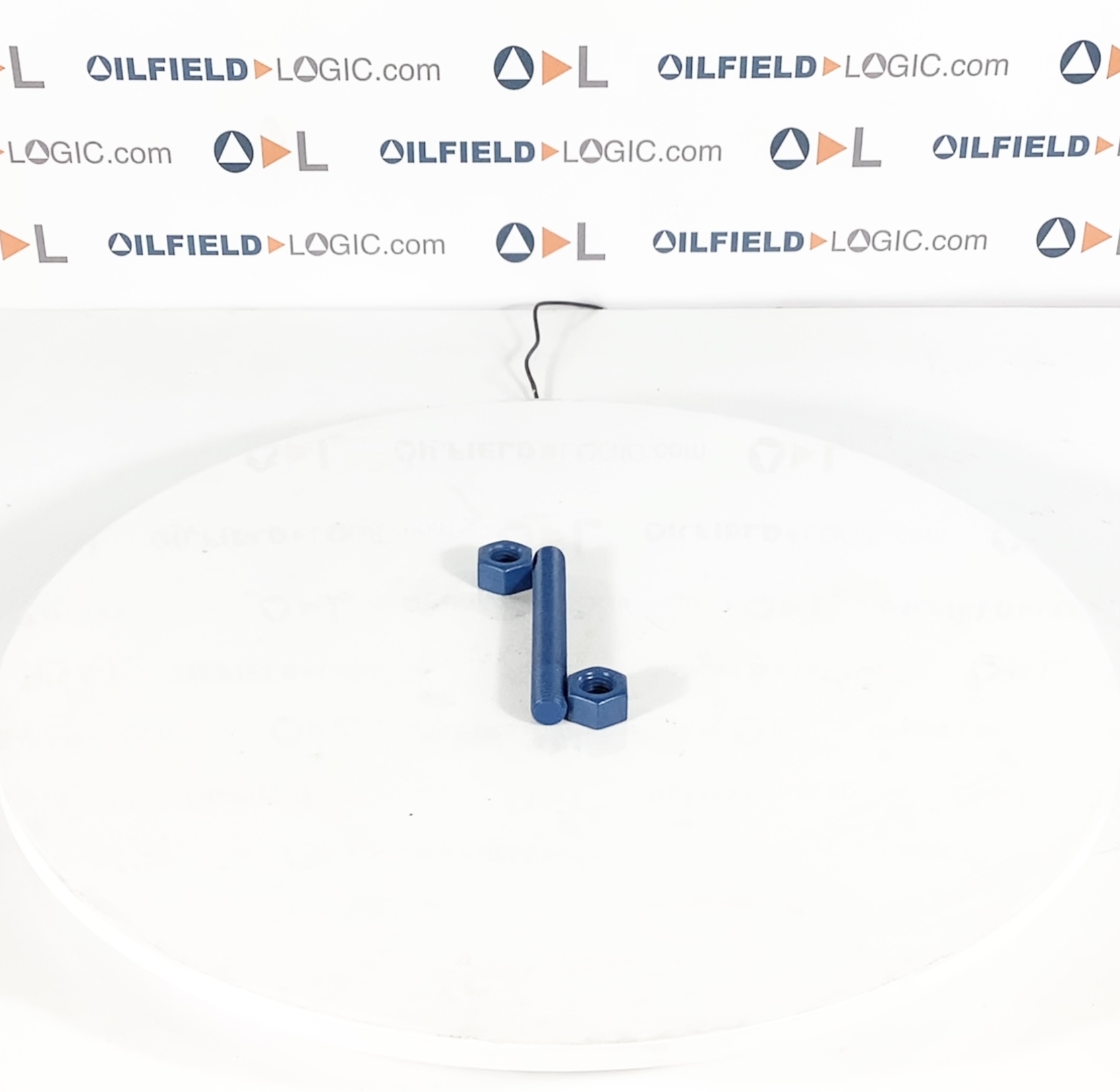 Stud, THD, 3/4"-10 x 6", Teflon