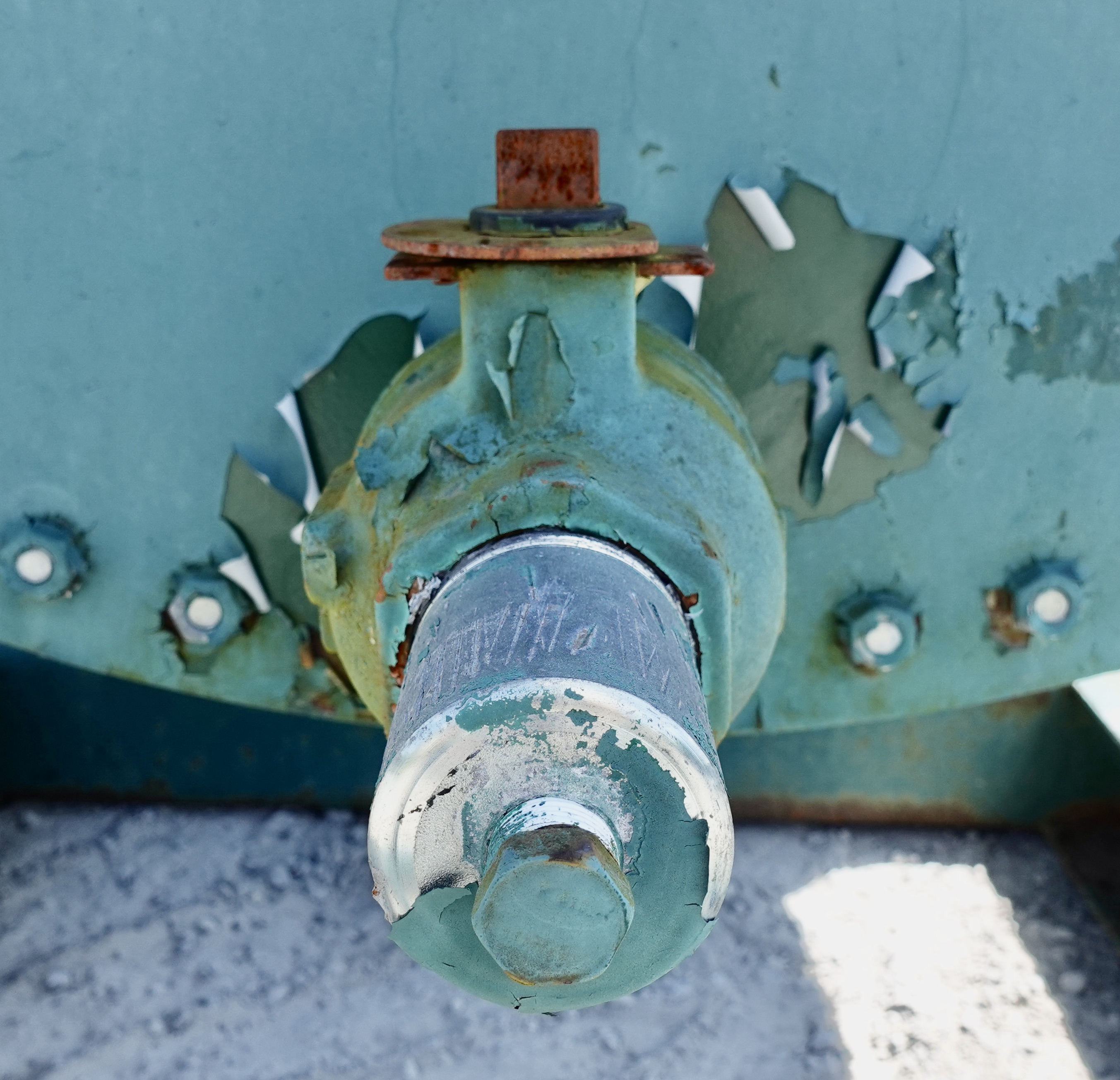 Used Line Heater, 1 mmbtu, 3", 5000#