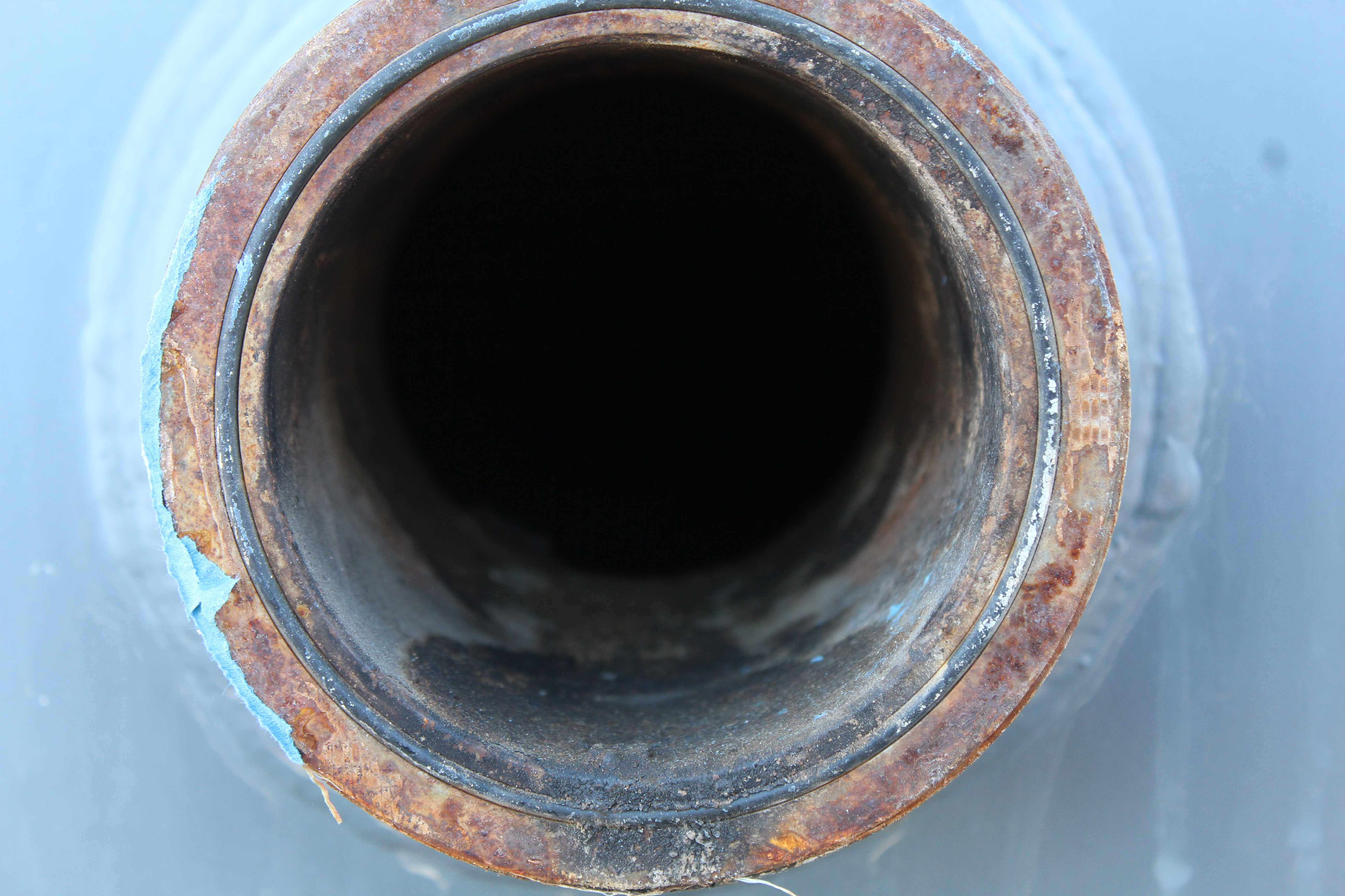 Used Separator, Horizontal, 4P, 60"x12', 750#