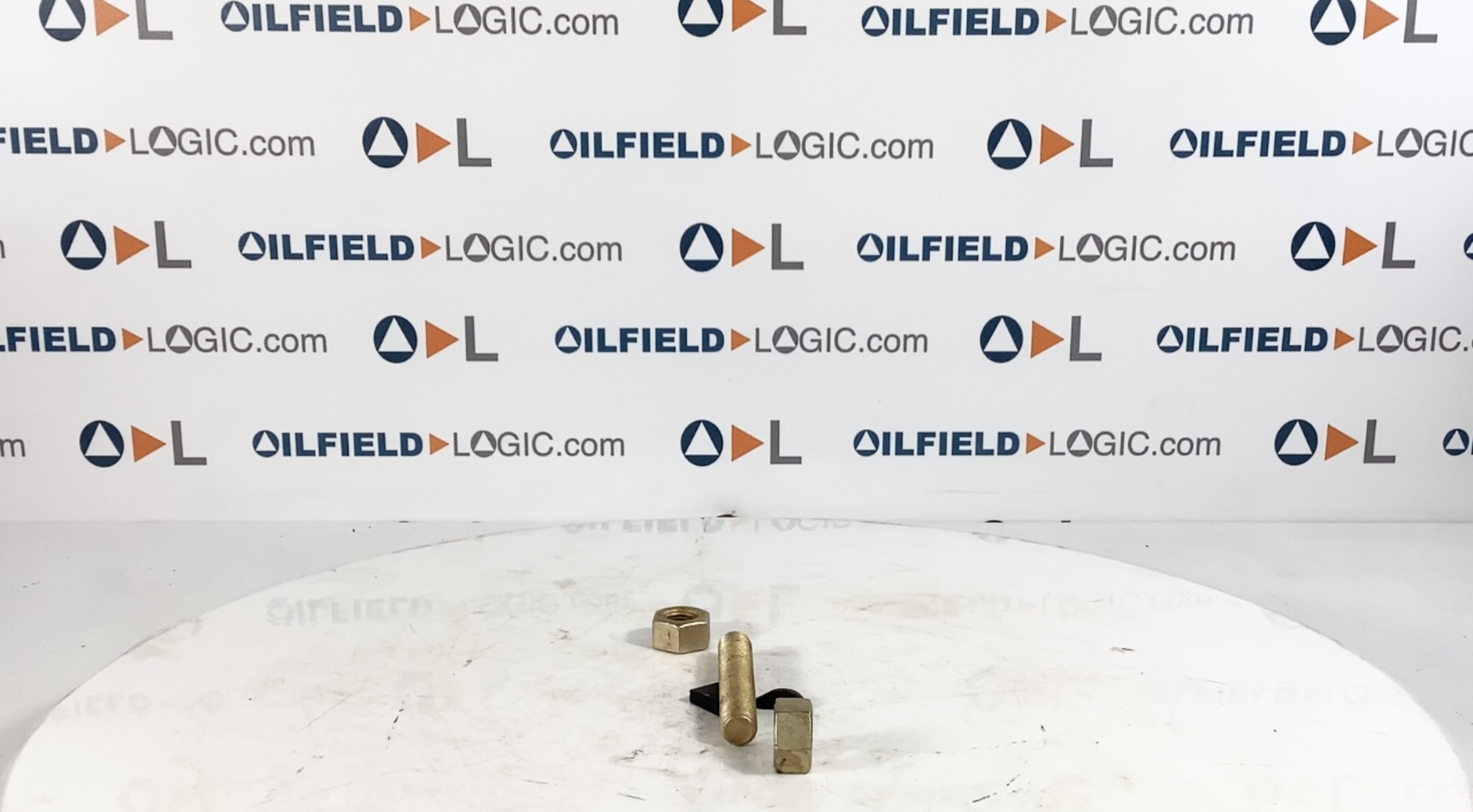 Stud, THD, 5/8"-11x4-1/2", Cadmium