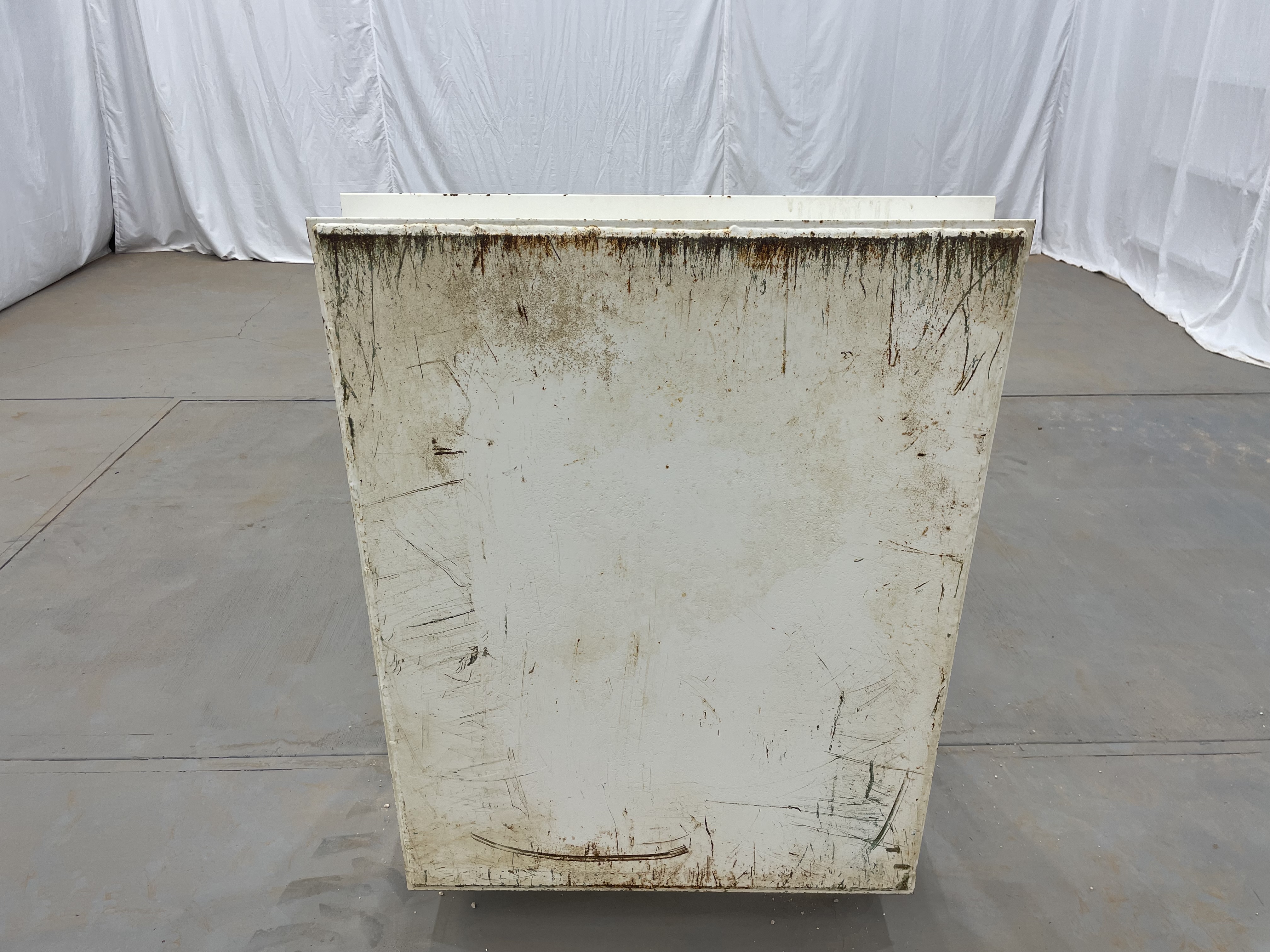 Used Sand Trap, Gravity, 24"x8', 3000#