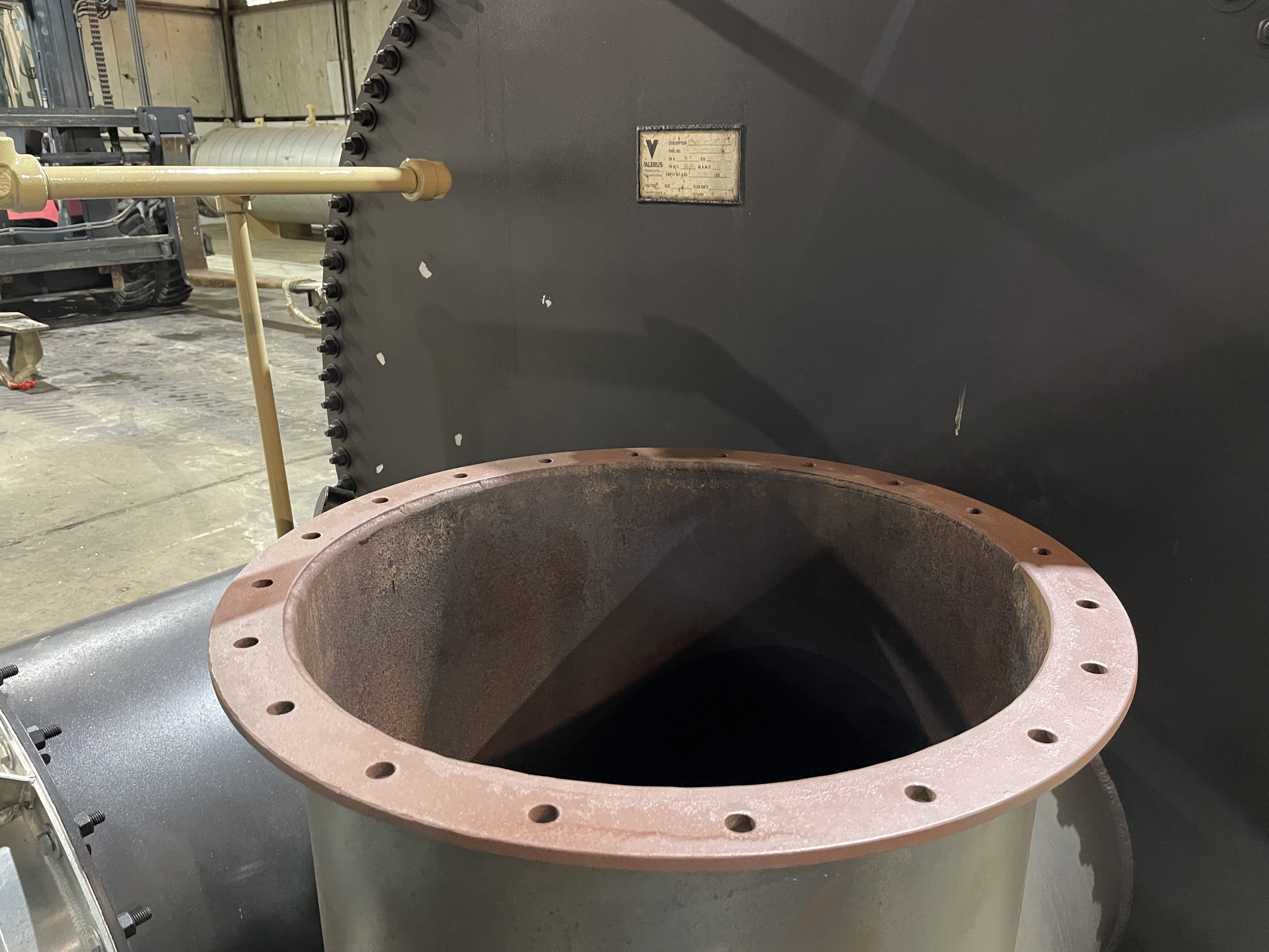 Refurbished Line Heater, 2.5 mmbtu, 4", 5000#