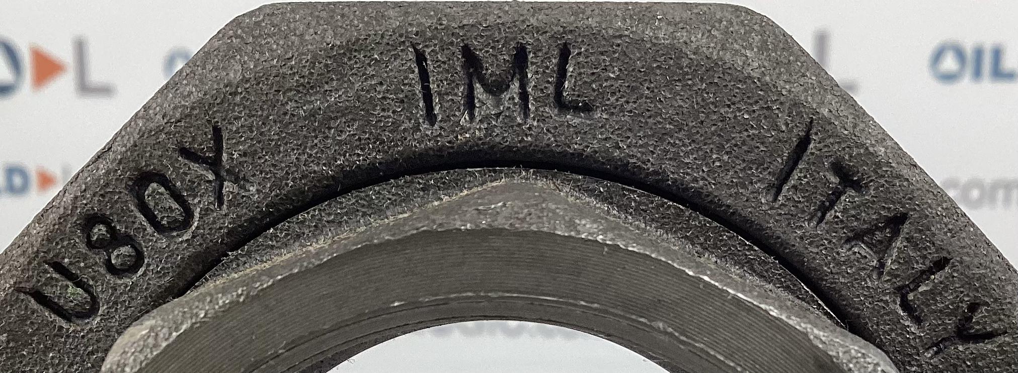 Union, Hex, THD, 2", 3M