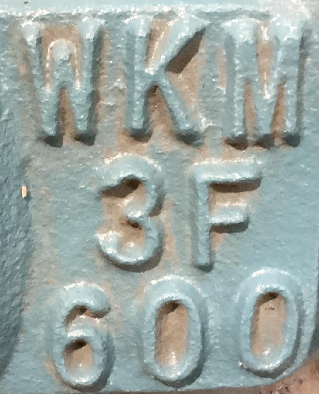 Valve, Ball, Flange, 3", 1480#