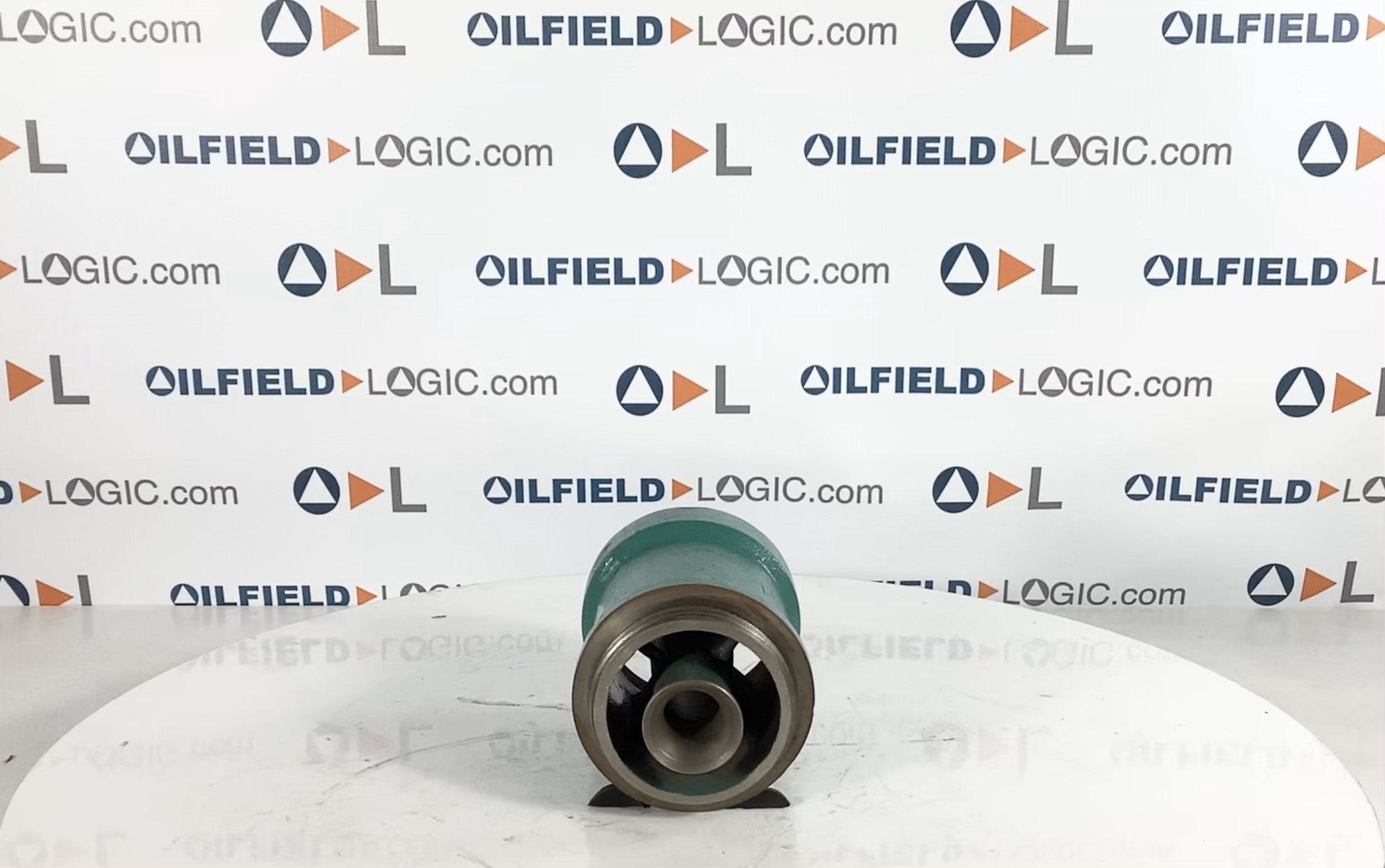 Eclipse Barrel for Industrial Mixer, 3"