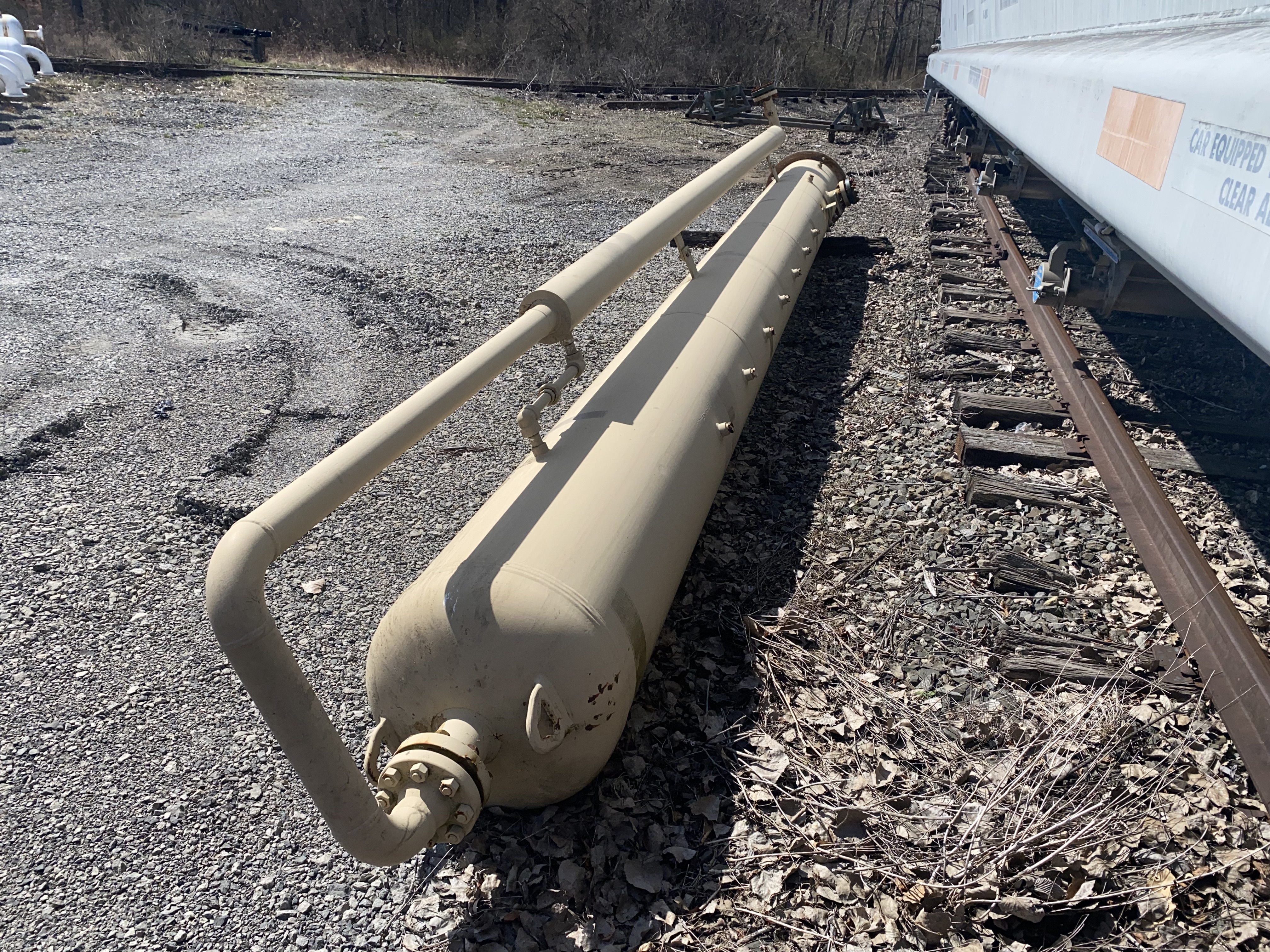 Used Dehy, 200 mbtu, 24" Tower