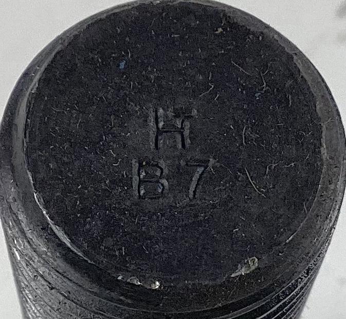 Stud, THD, 1 1/8"-8 x 8", B-7