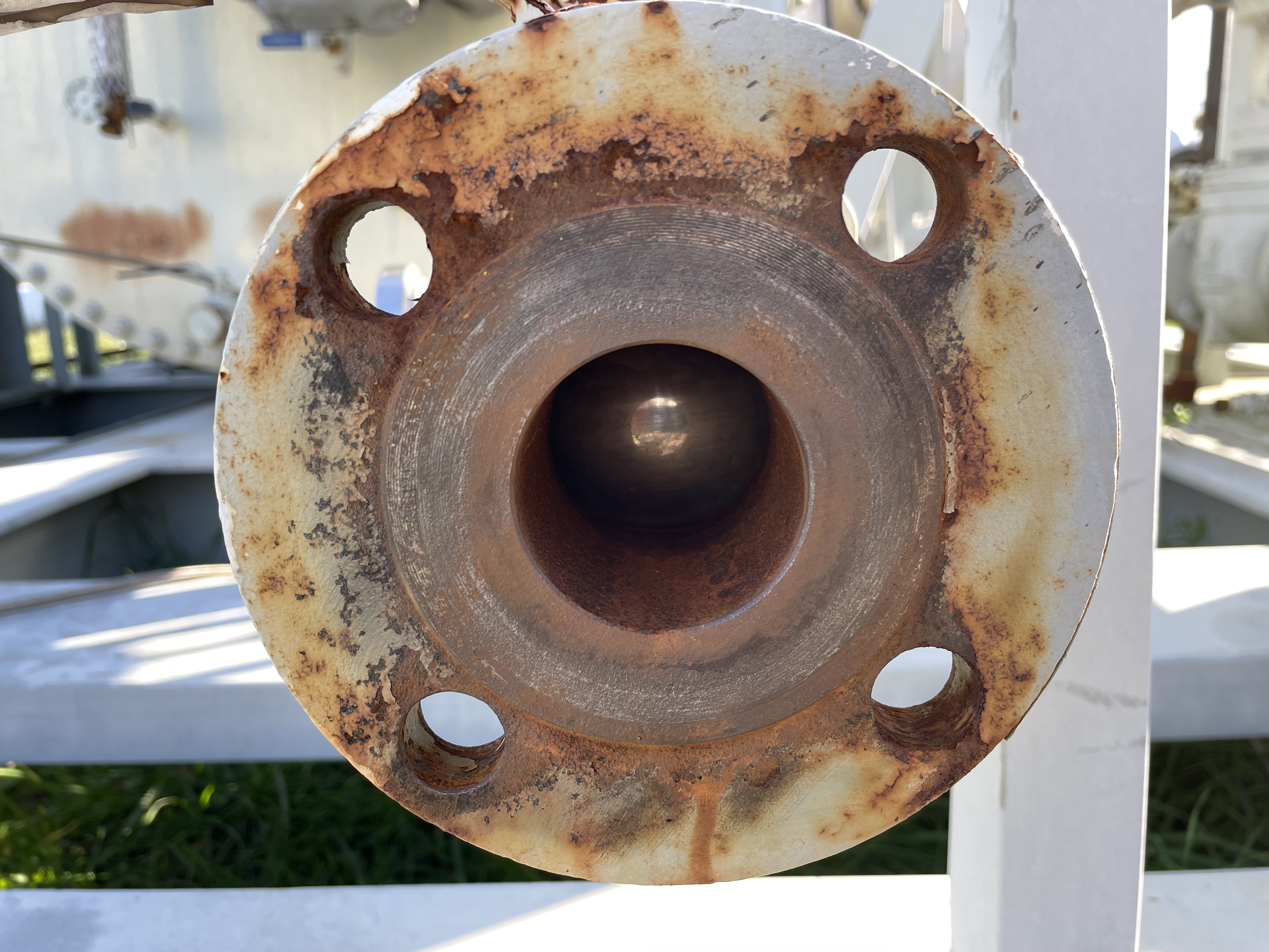 Used Stabilizer, 1500 bpd