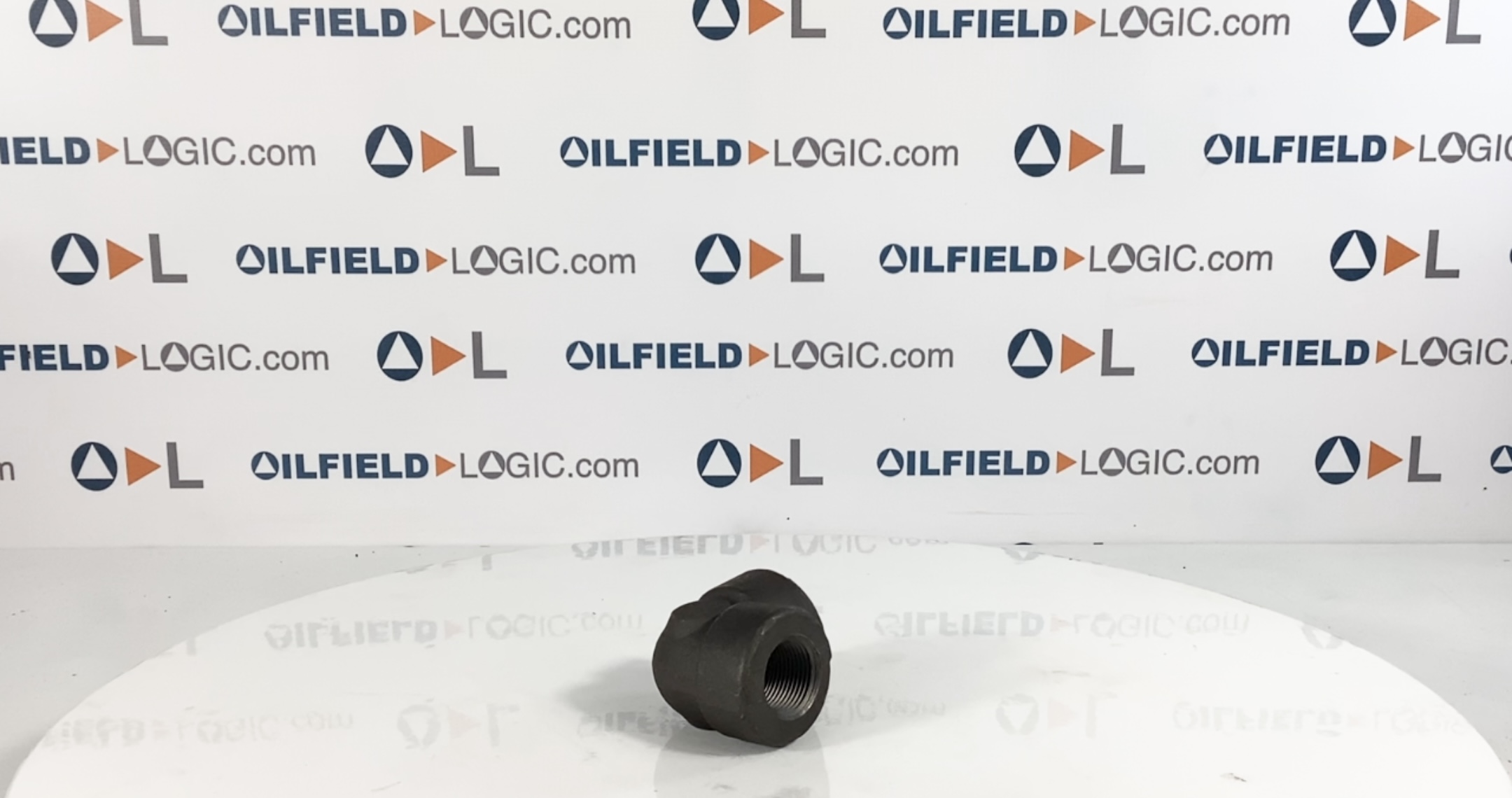 Elbow, THD, 1", FNPT, 3M, SA105