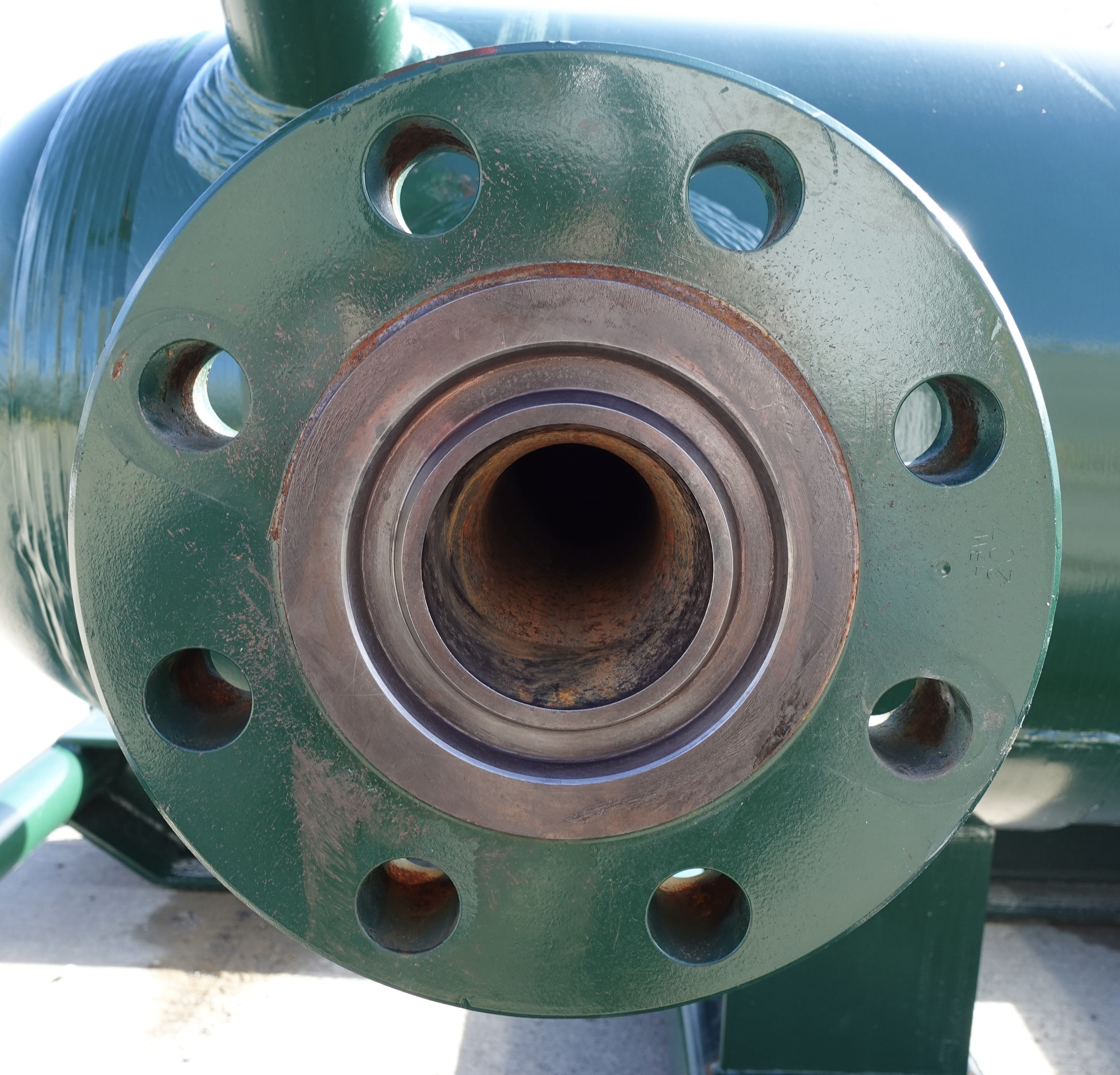 Sand Trap, Gravity, 24"x8', 7500#