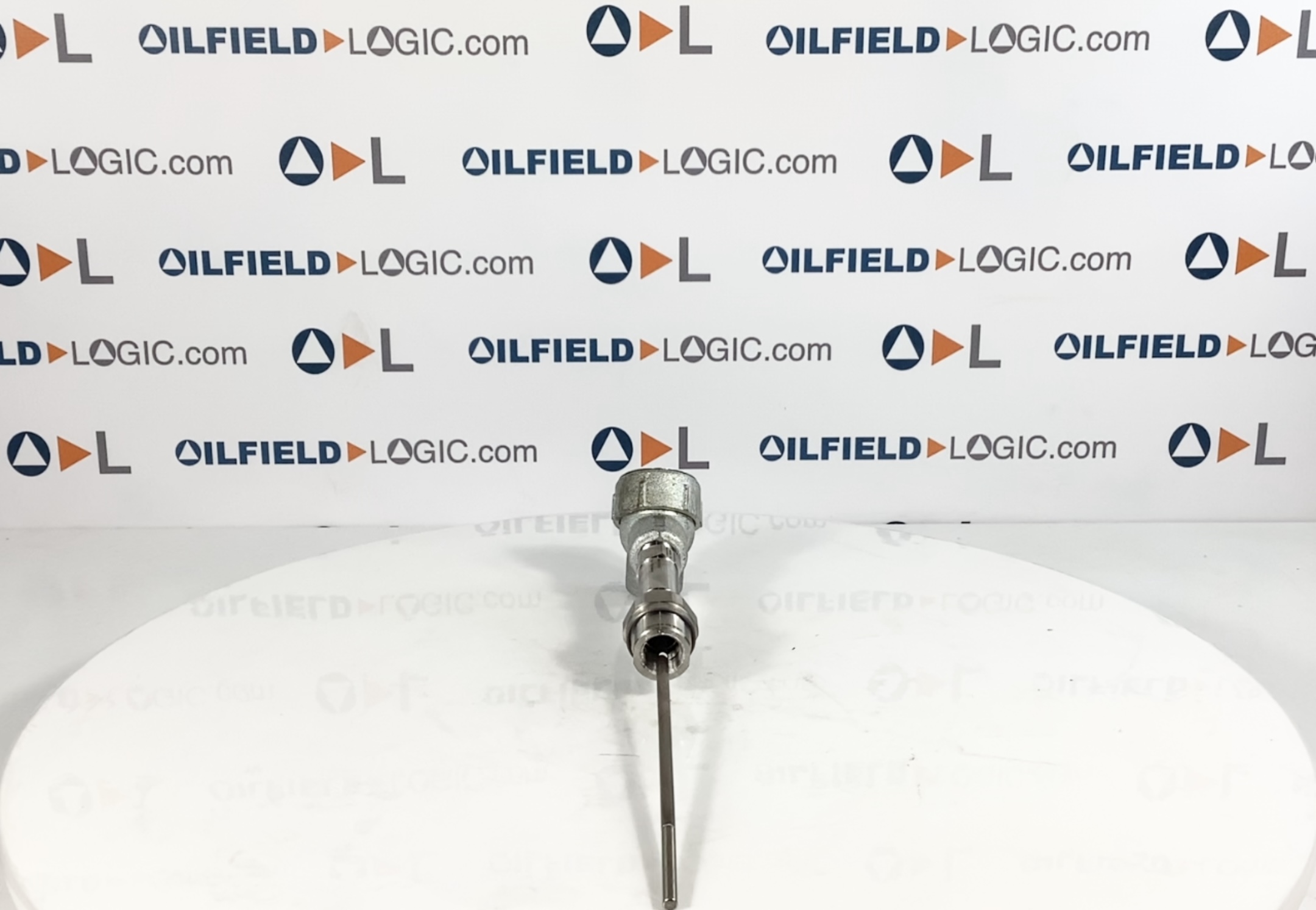 Thermocouple, Rosemount, 1/2"x8-1/2",