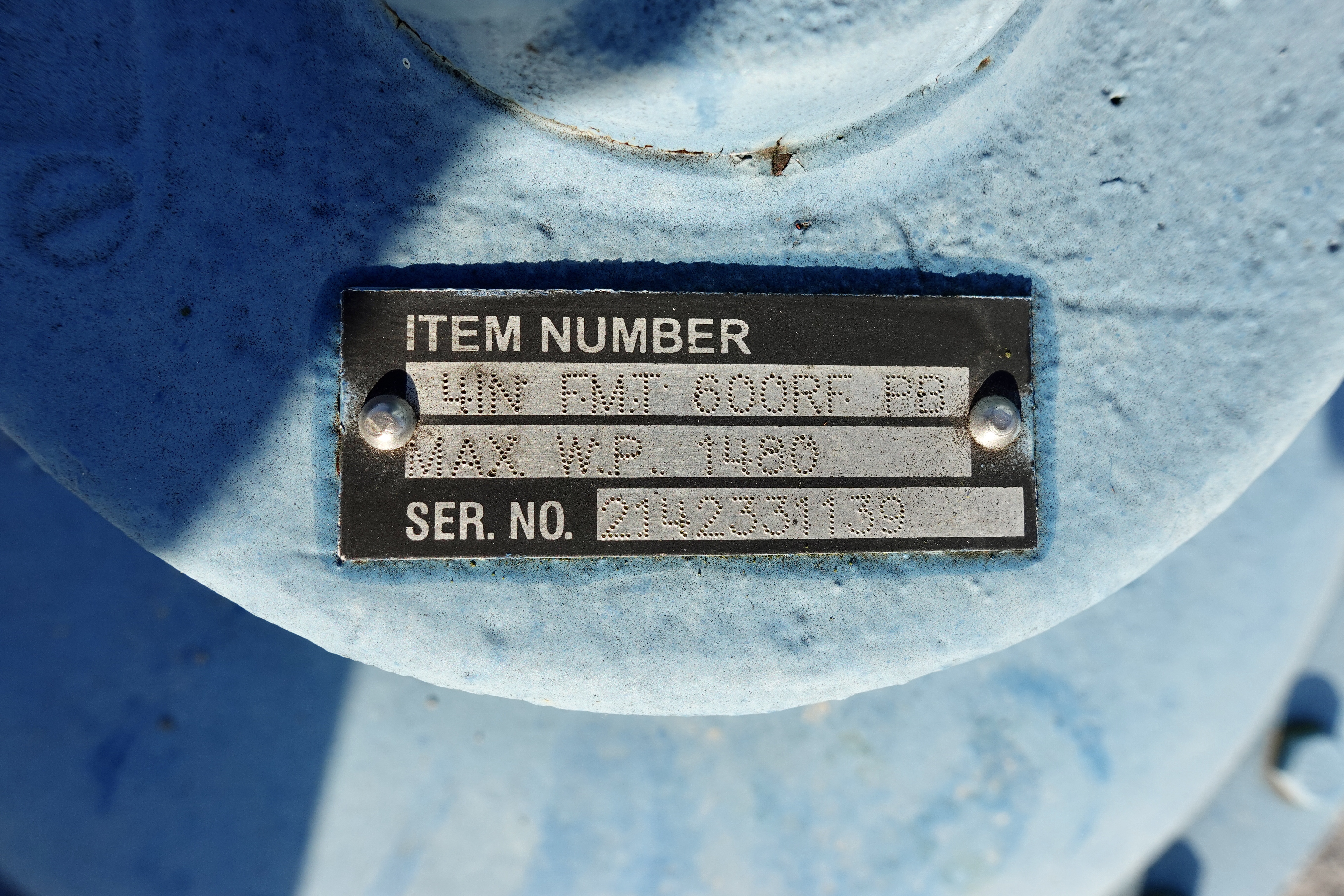 Used Separator, Horizontal, 2P, 42"x8', 250#