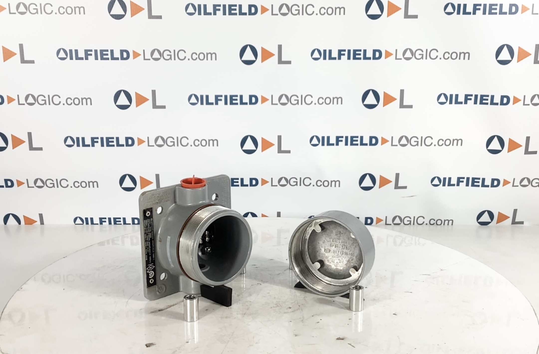 Hazardous Location Conduit Cover, 3/4" FNPT 