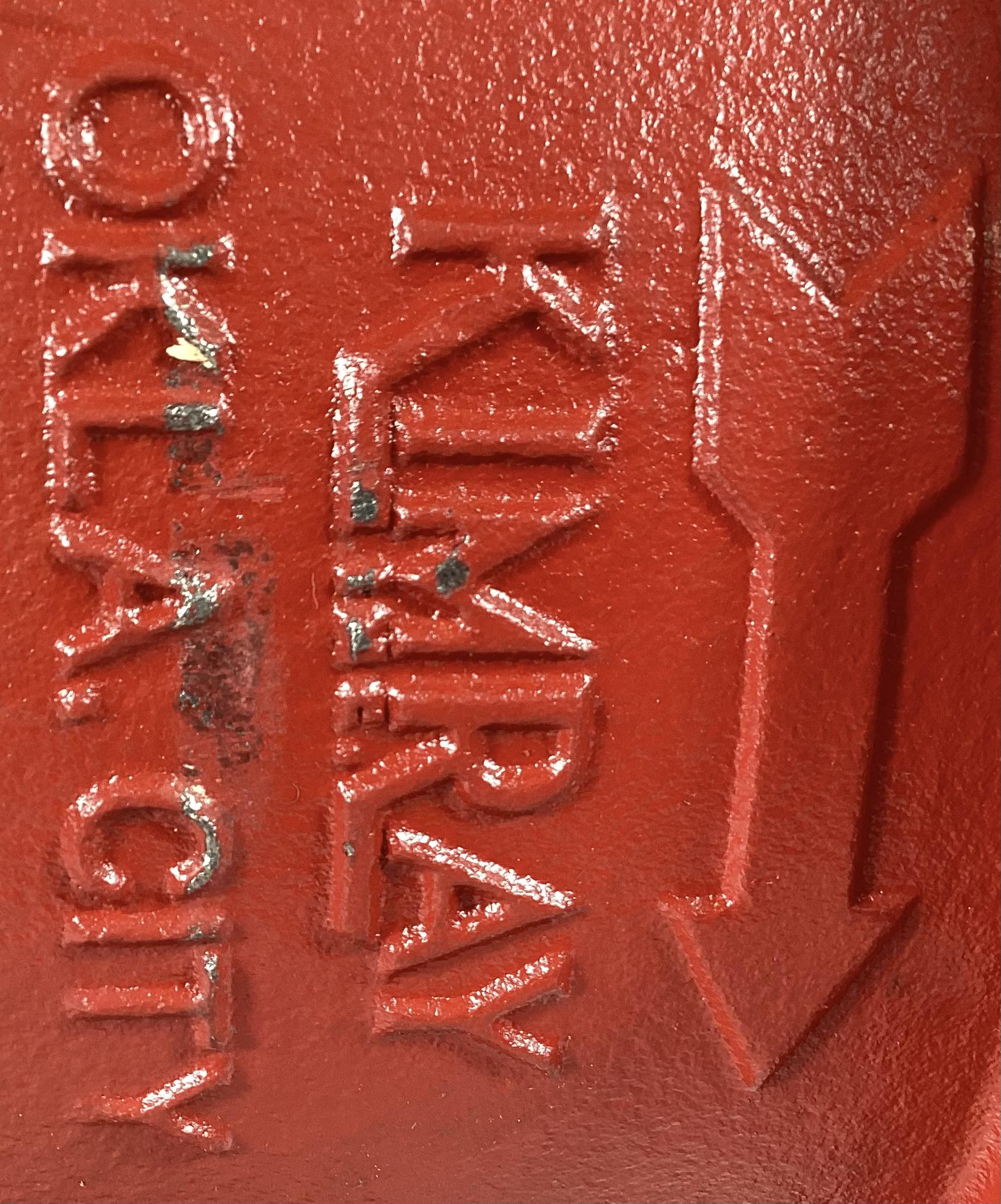 Valve, Control, Kimray, 4" Body, 175#