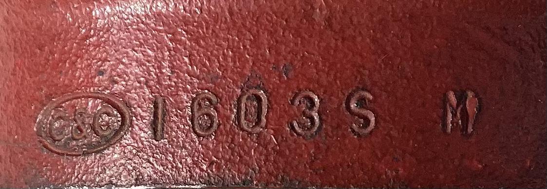 2" FIG 1502, 15000# Hammer Union