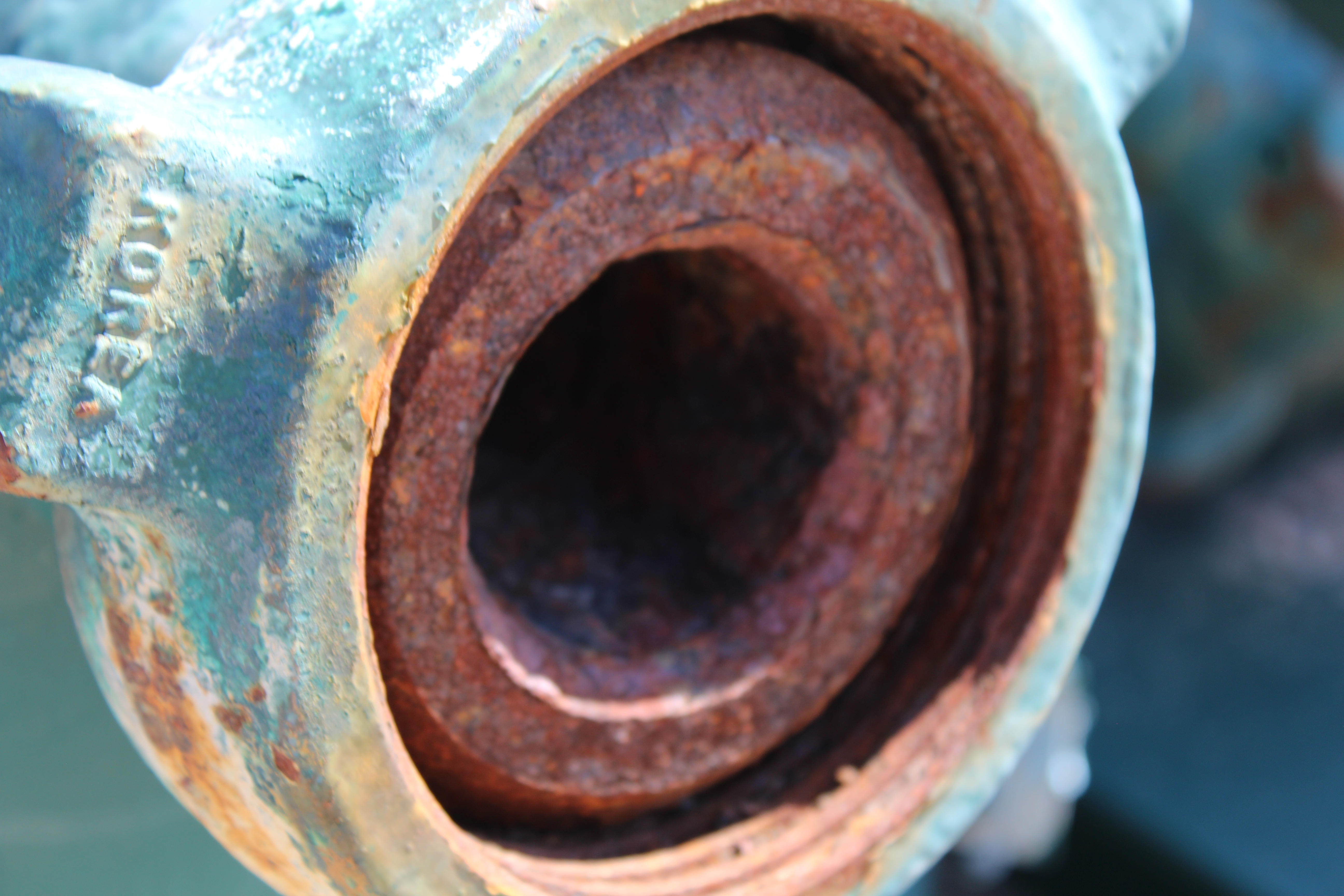 Used Sand Trap, Dual, Gravity, 30"x8', 3000#