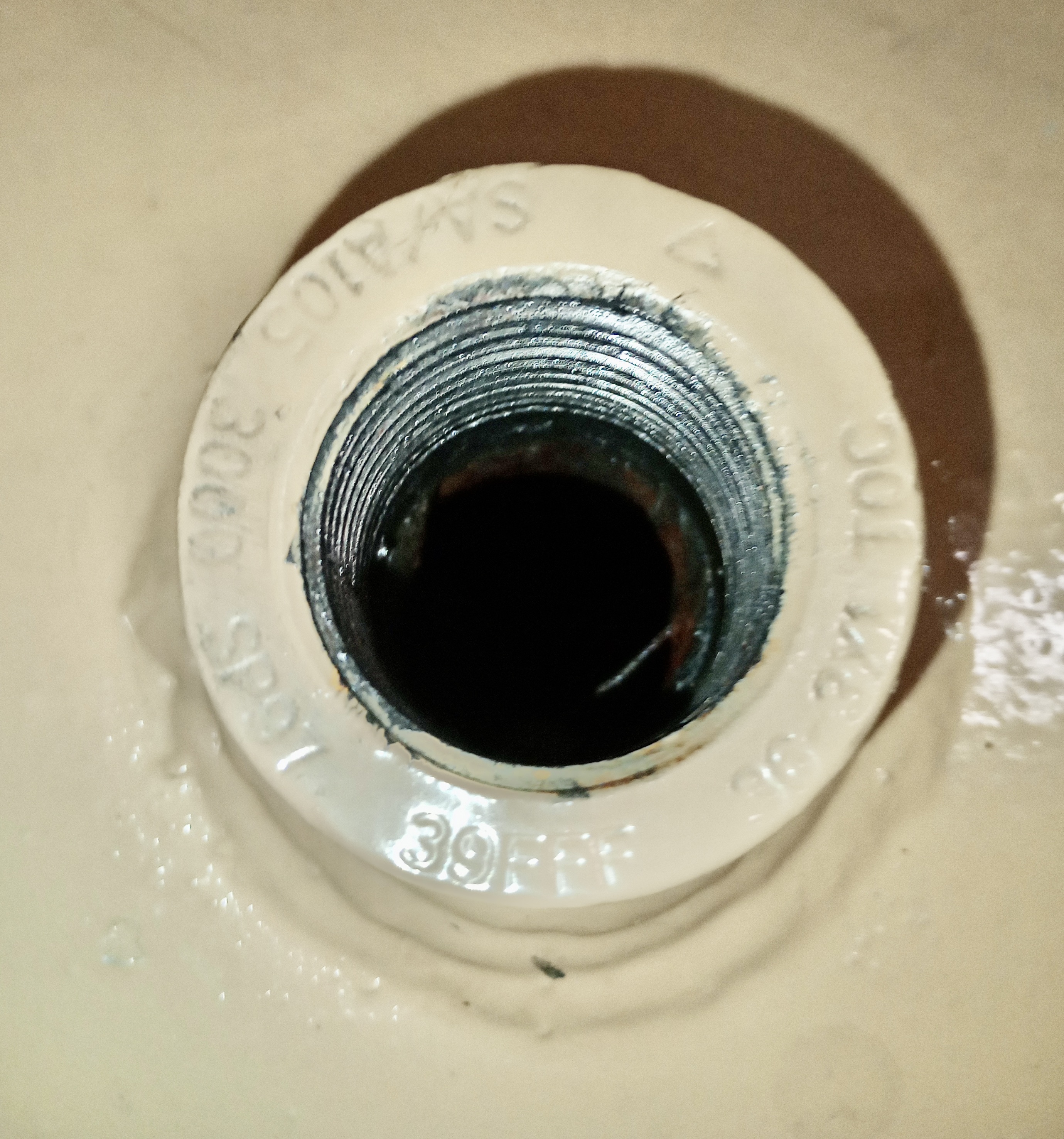 Used Flare Knockout, 24"x5', 30#