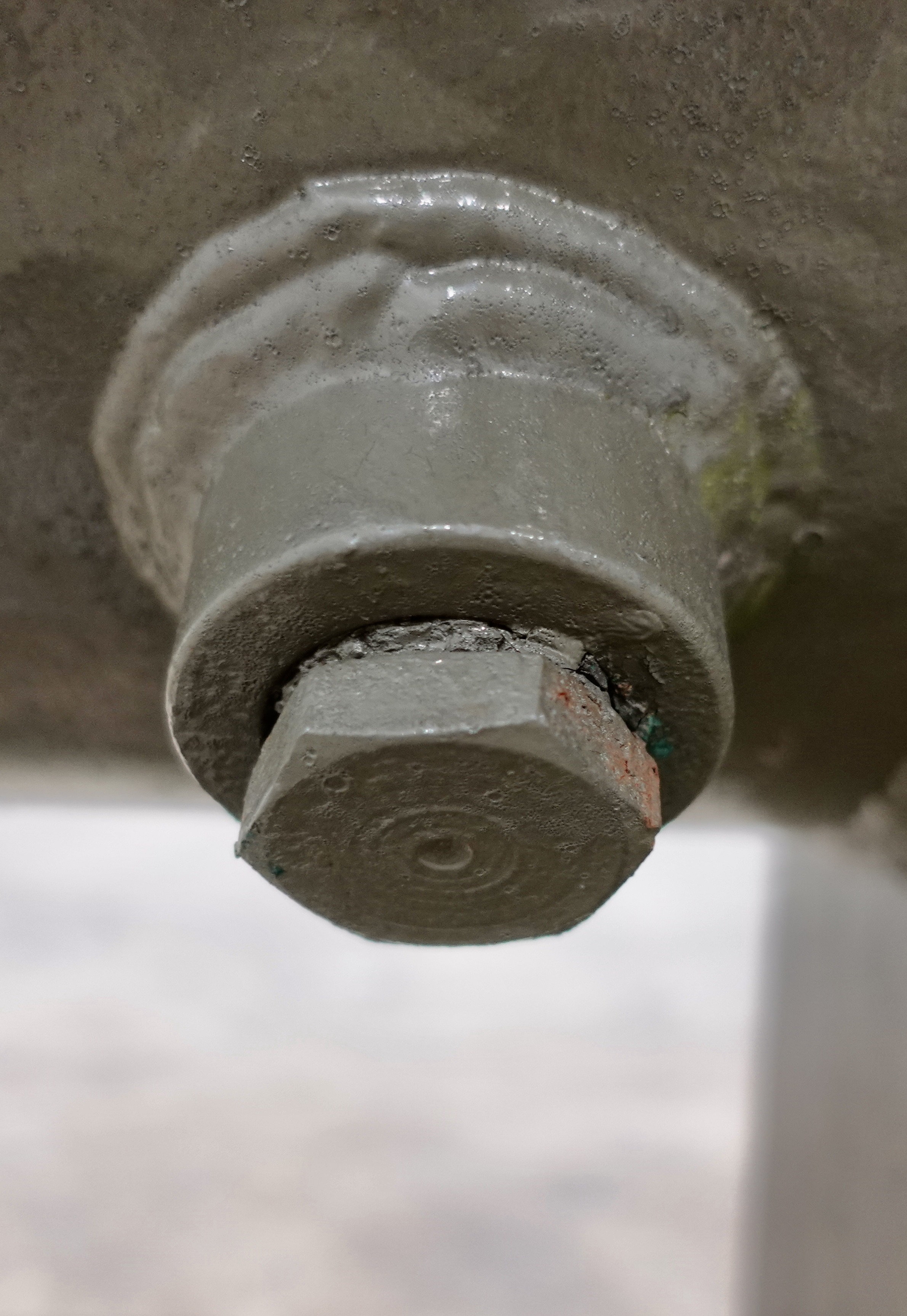 Used Sand Trap, Gravity, 16"x8', 3000#