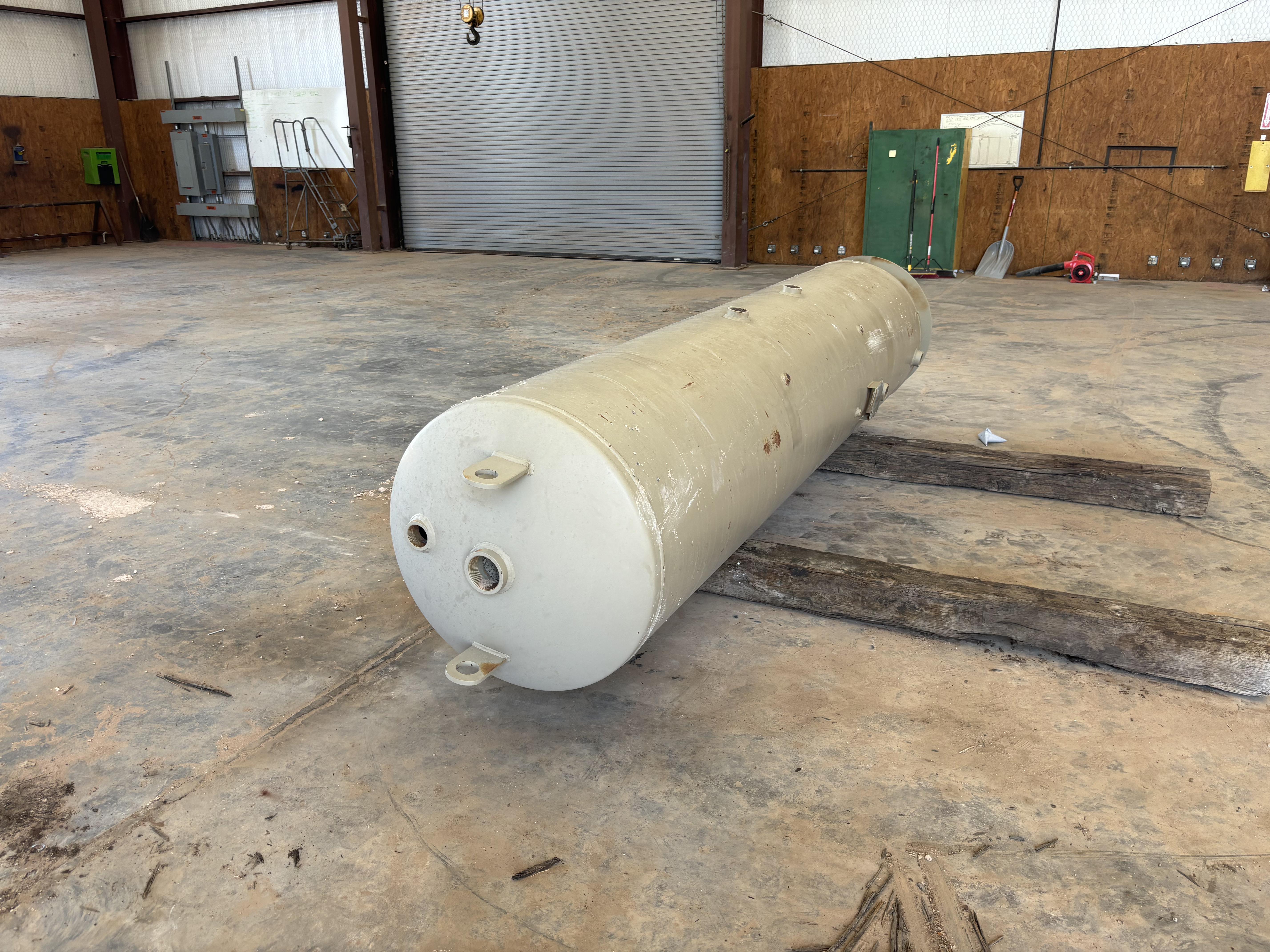 Separator, Vertical, 3P, 30"x10', 125#