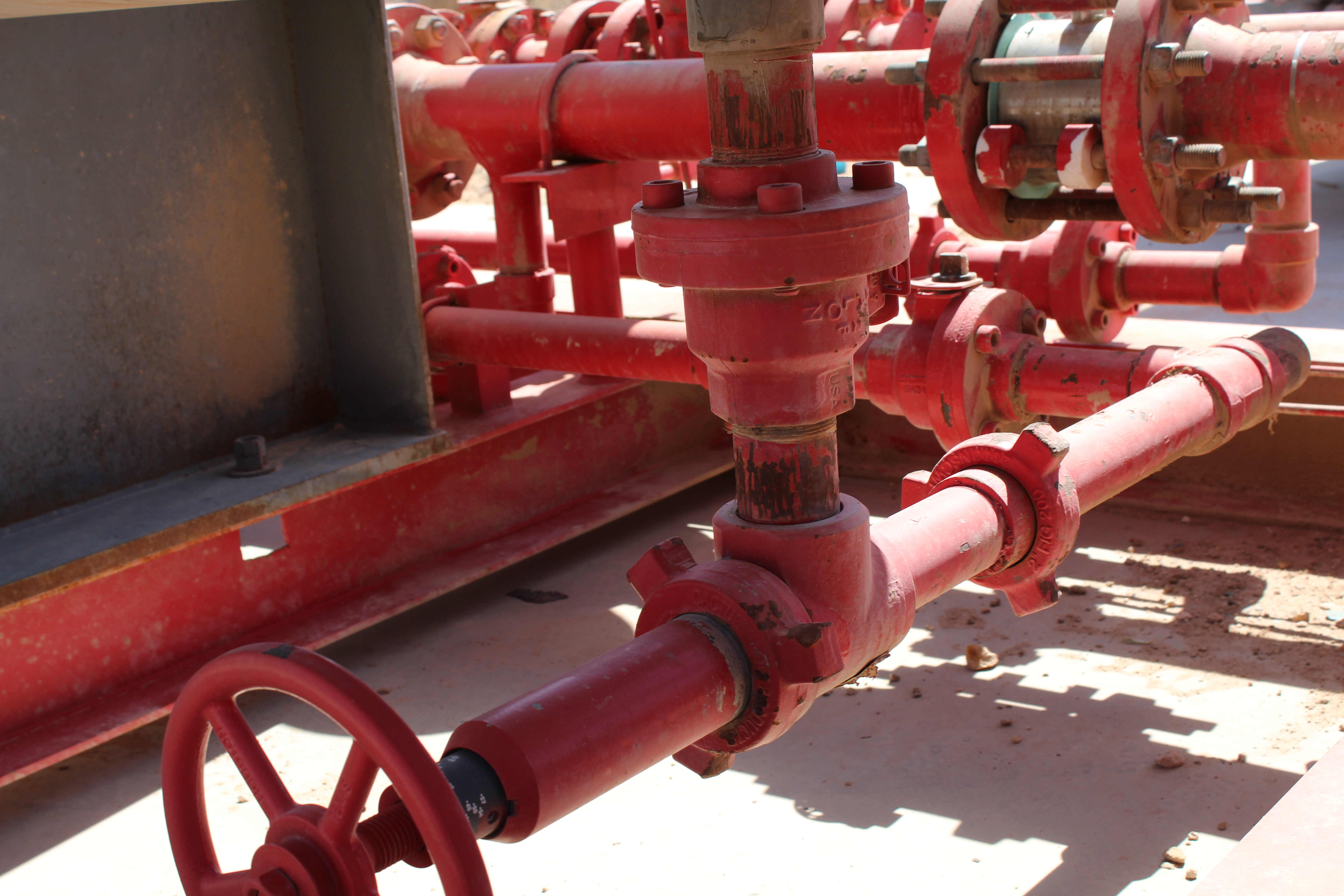 Used Separator, Horizontal, 3P, 48"x10', 1440#