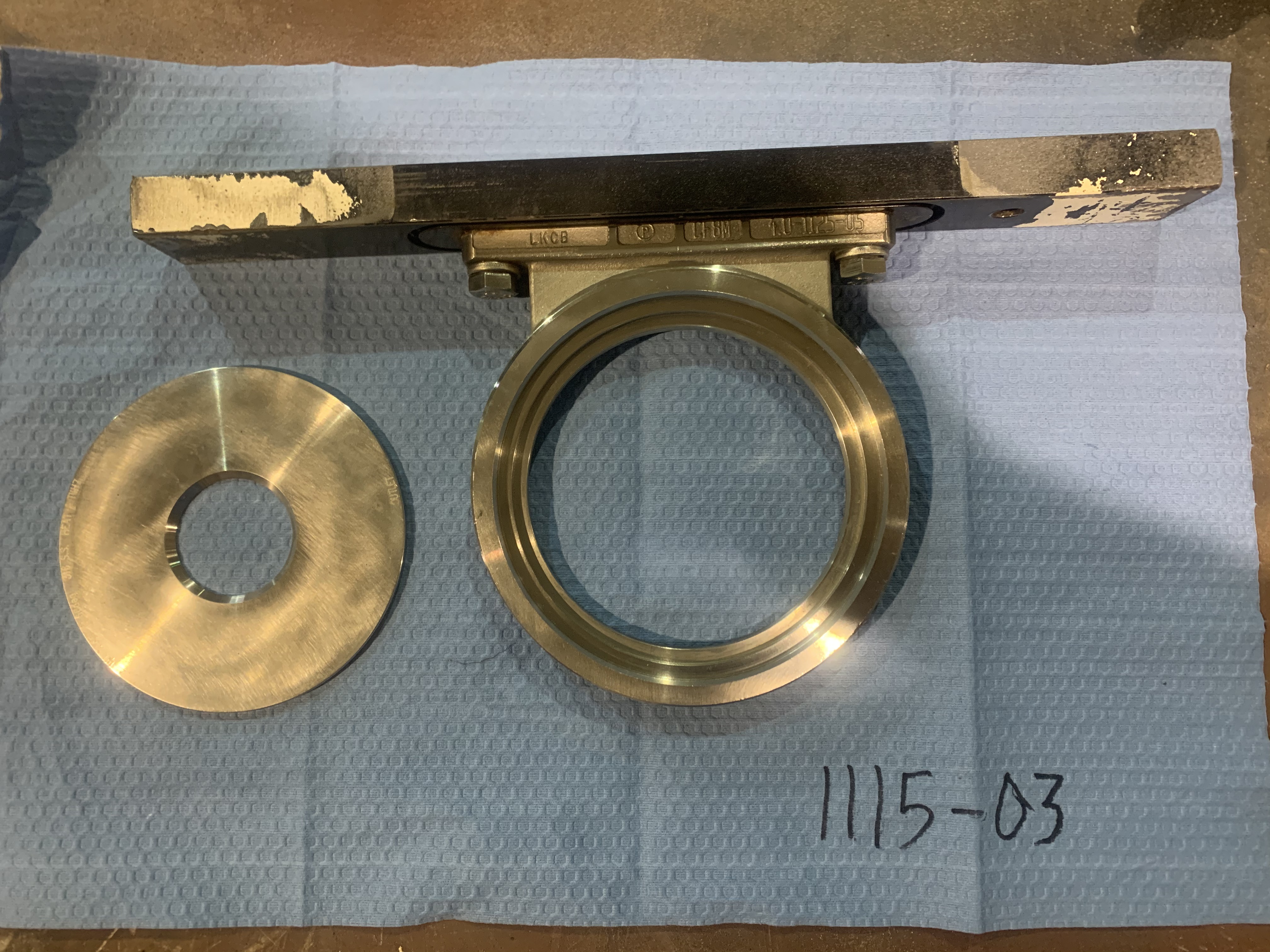 Refurbished GPU, Single, 30"x8', 1440, 1 mmbtu