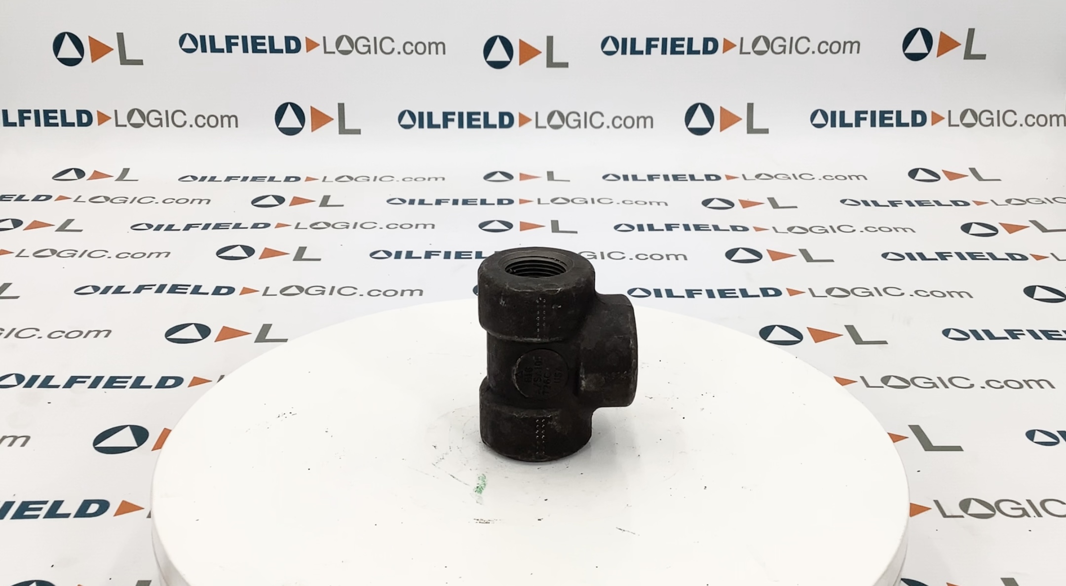 Tee, THD, 3/4"x3/4"x1/4", 3M, SA105