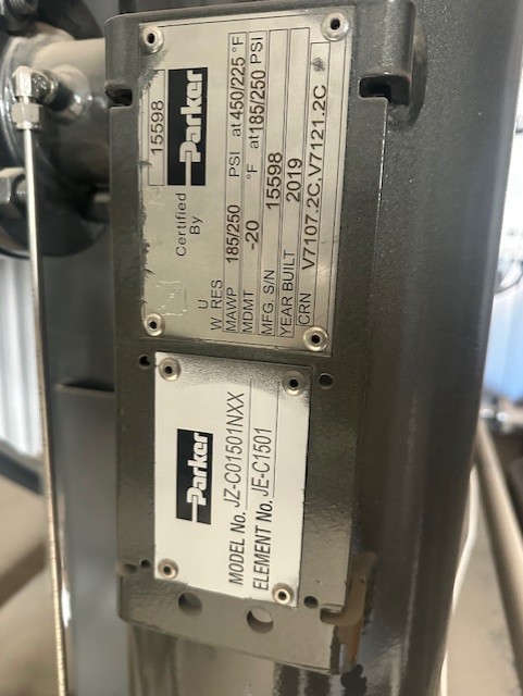 Instrument Air Package, 500HP