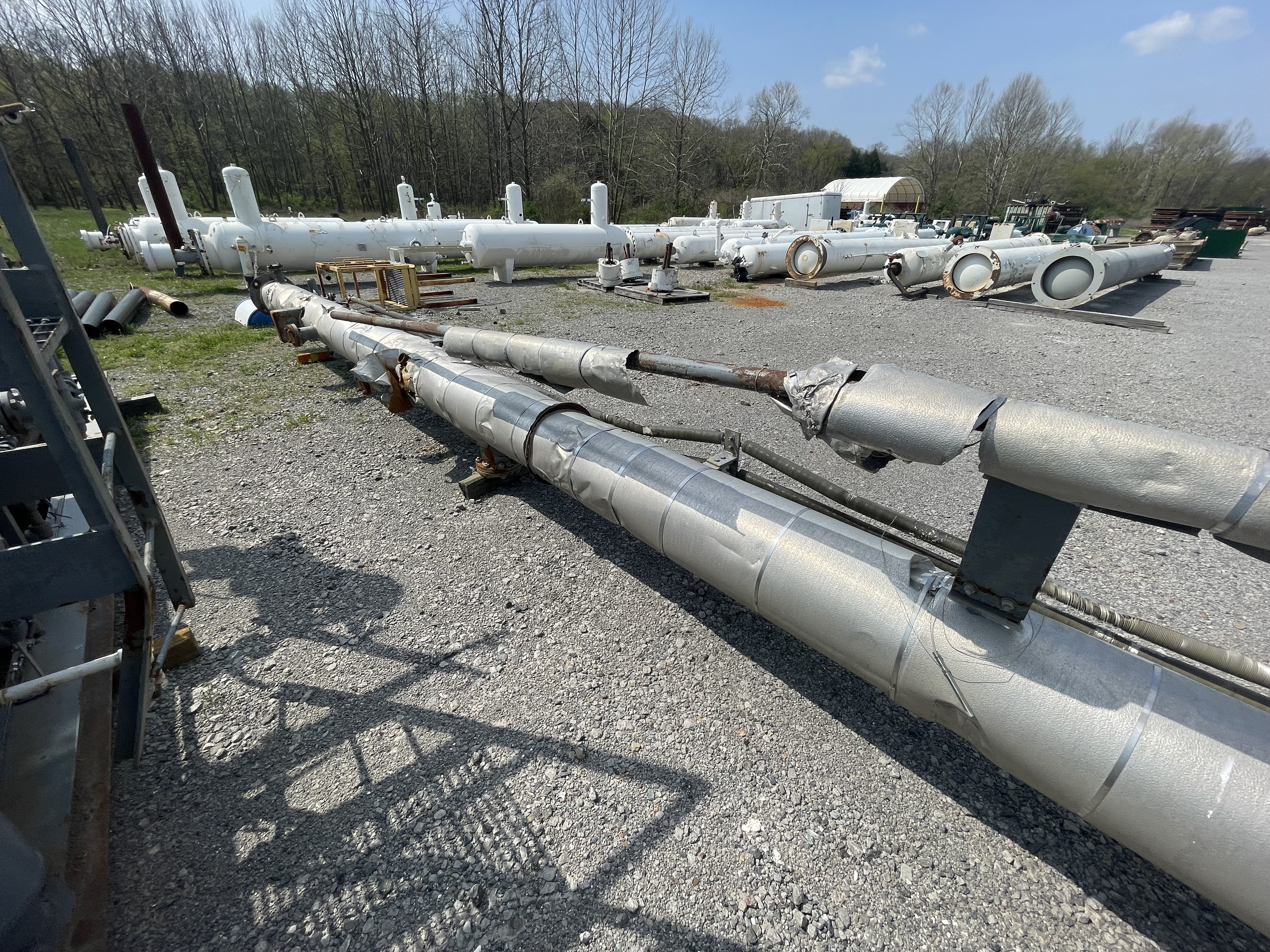 Used Stabilizer, 1000 bpd