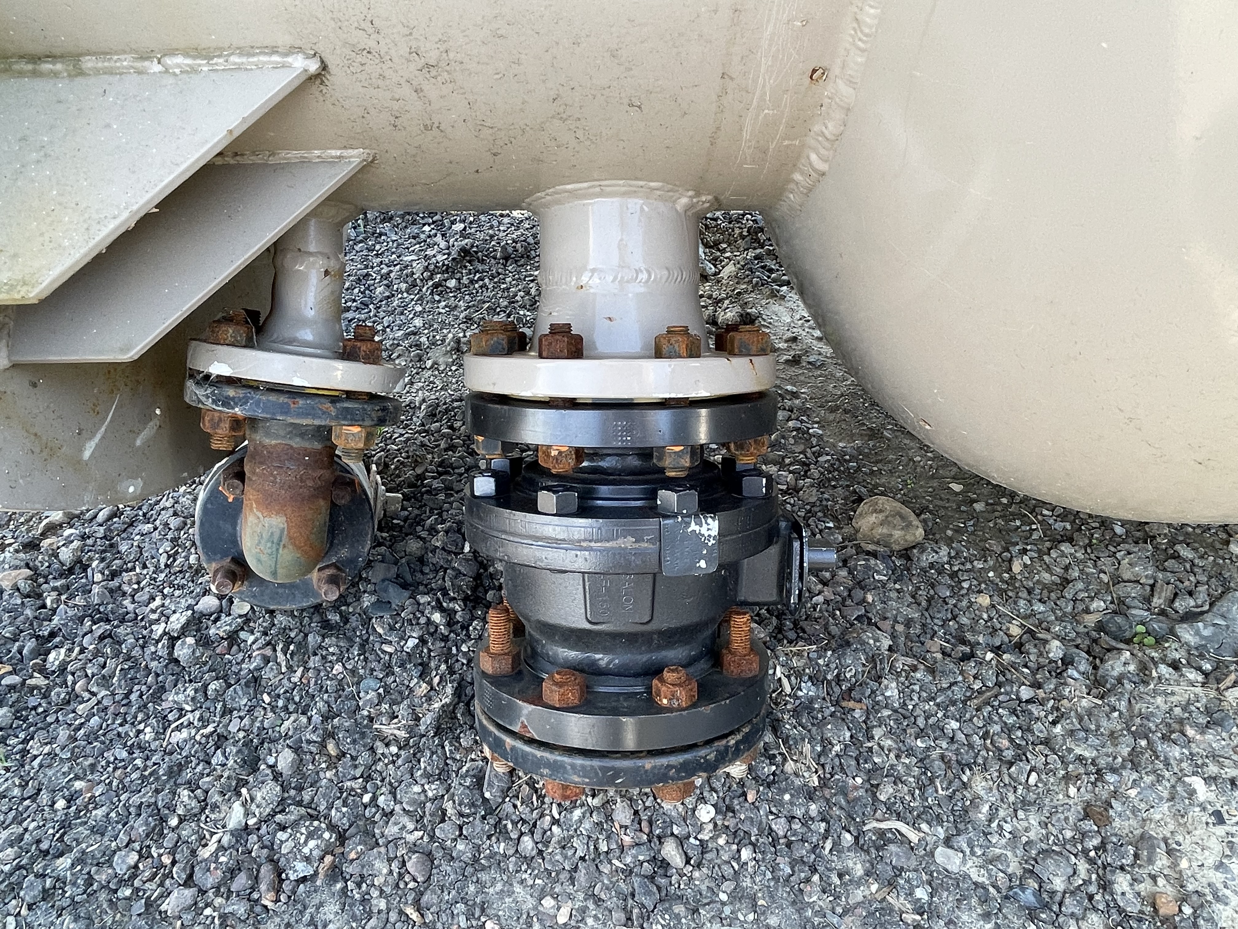 Used VRT, 48"x40', 75#