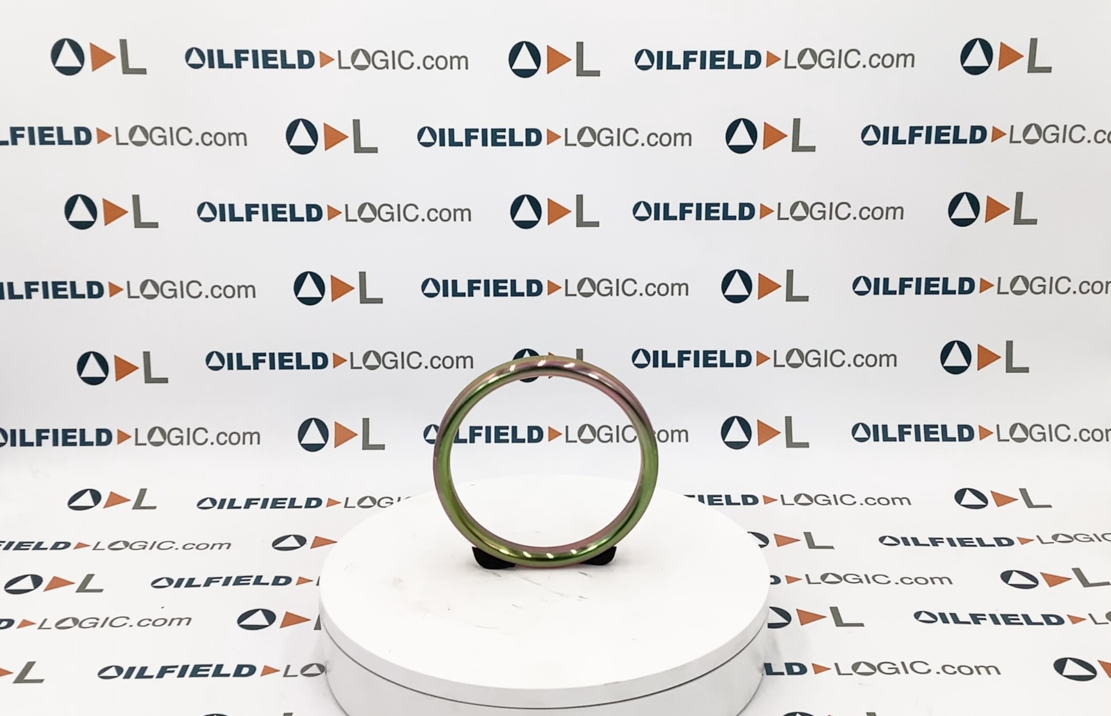 Gasket, Ring Joint, 3", 5000#, Iron, R35