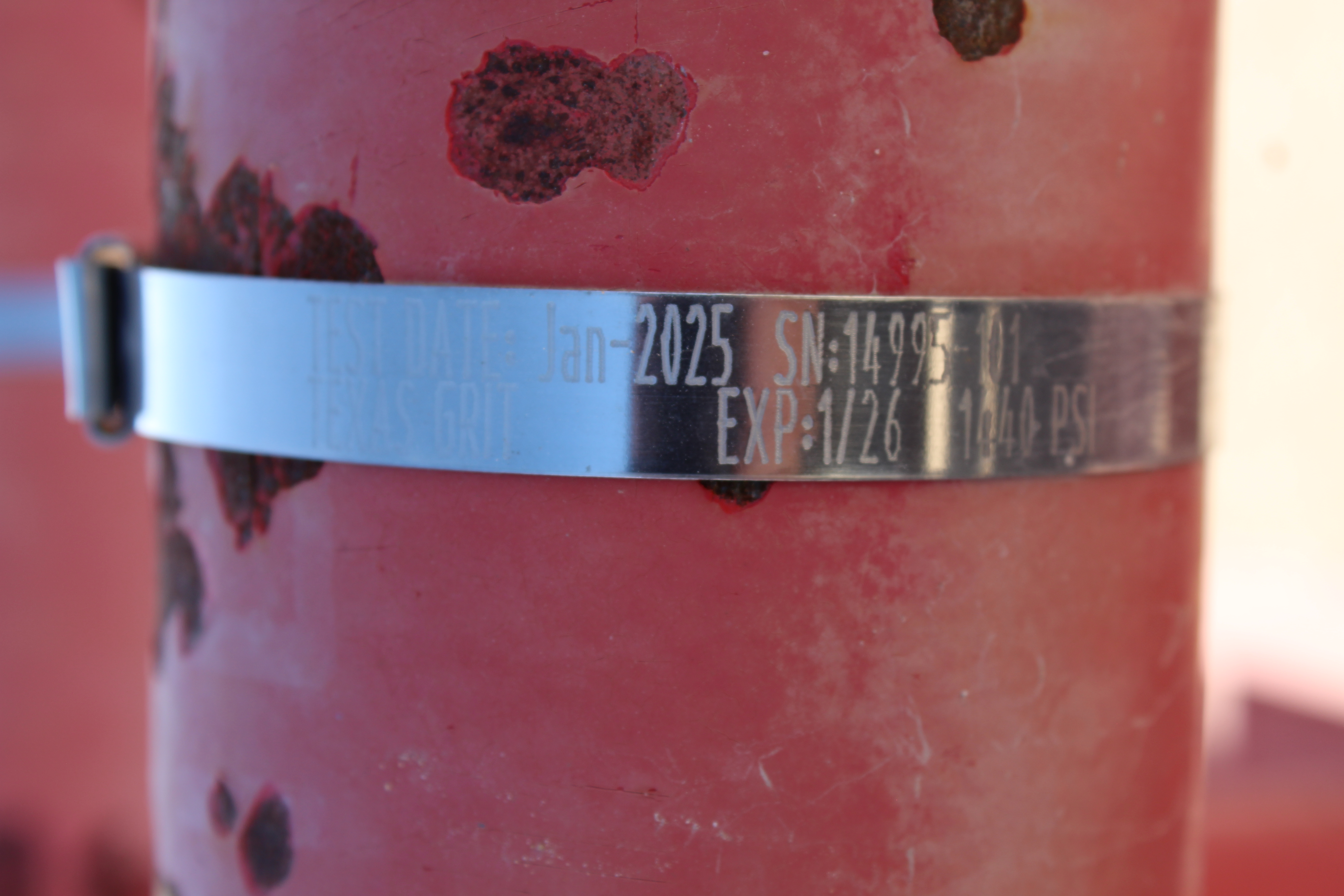 Used Separator, Horizontal, 3P, 48"x10', 1440#