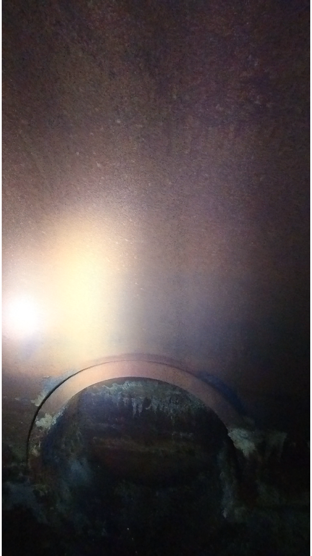 Used Separator, Horizontal, 4P, 72"x20', 500#