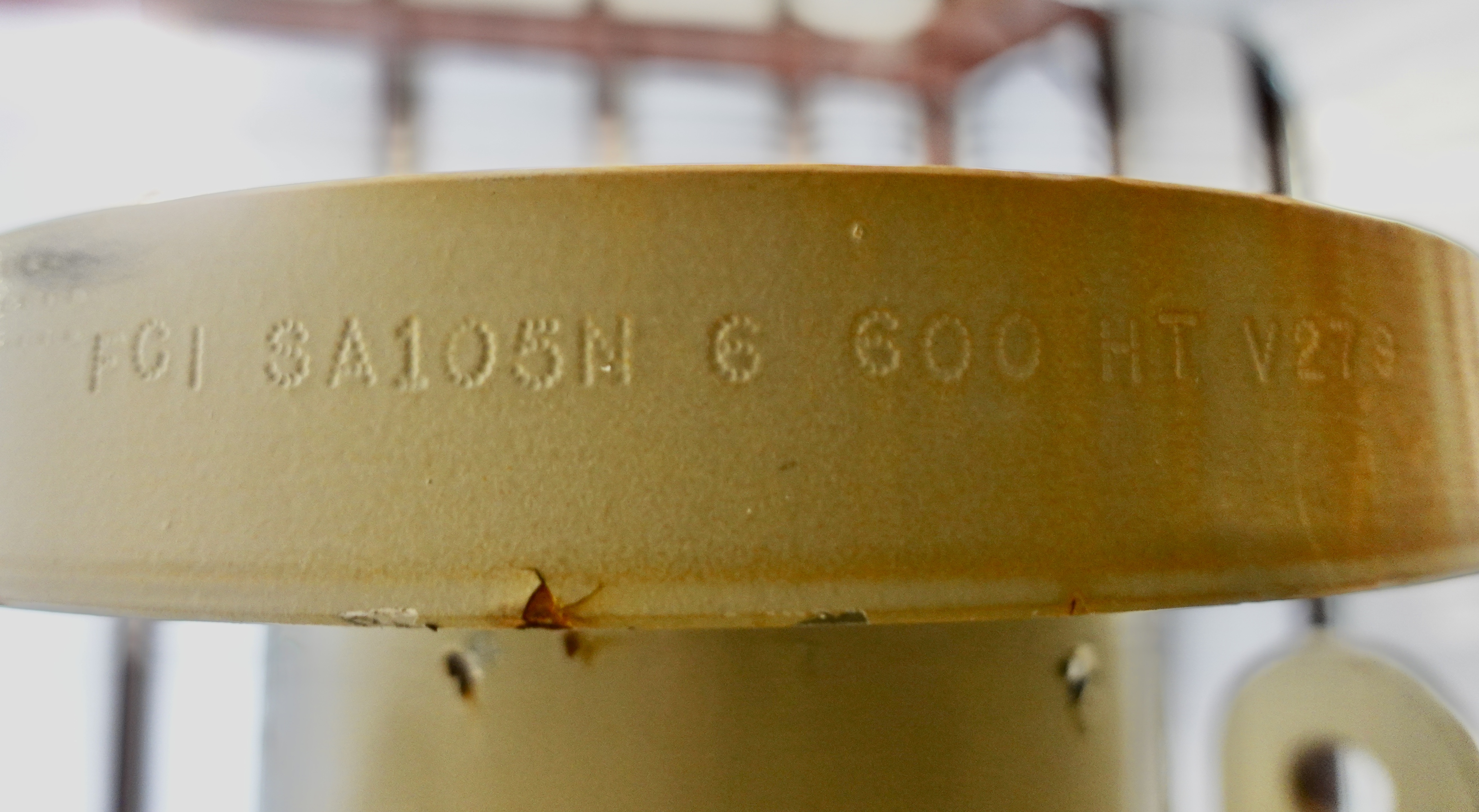 Used Separator, Vertical, 2P, 30"x10', 1440#