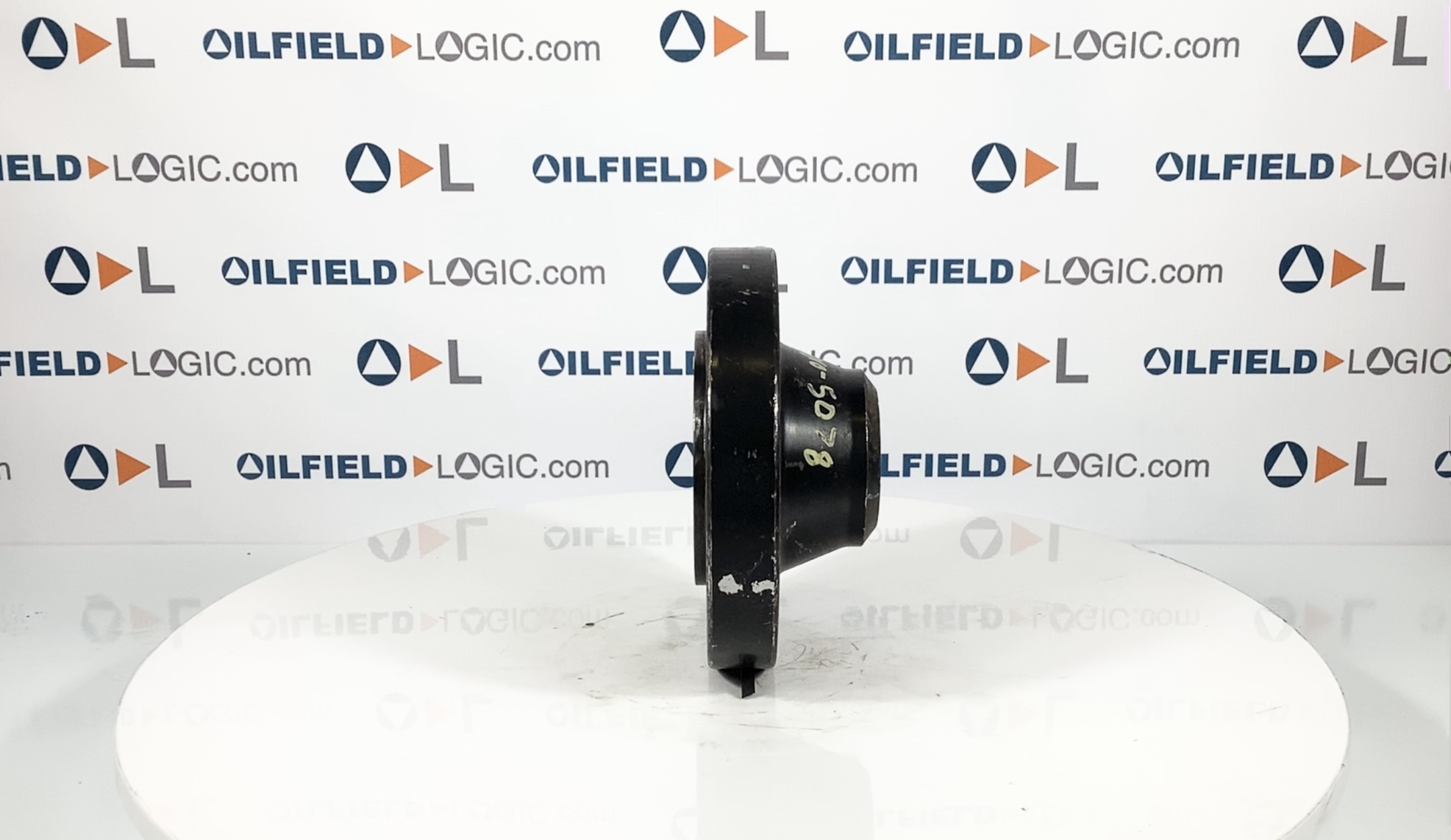 Flange, Pipe, 3", RFWN, 600, SCH 160