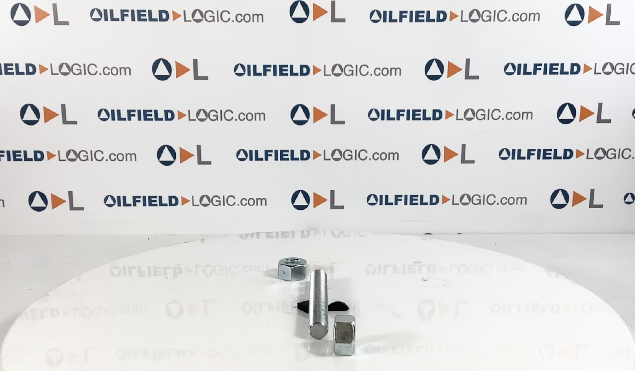 Stud, THD, 3/4"-10x6", Zinc