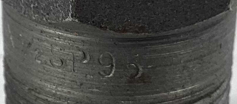 Nipple, Swage, THD, 1"x1/2", XH