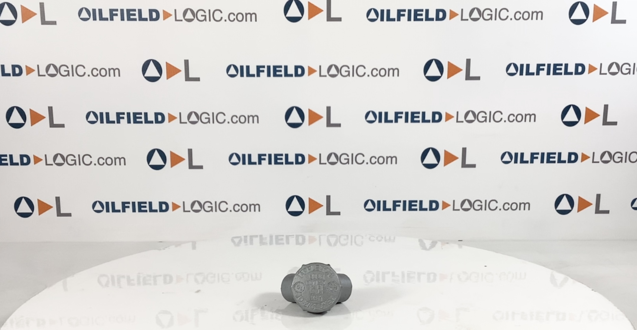 Conduit Outlet Casing, 3/4", 2-Hole, 35-80#