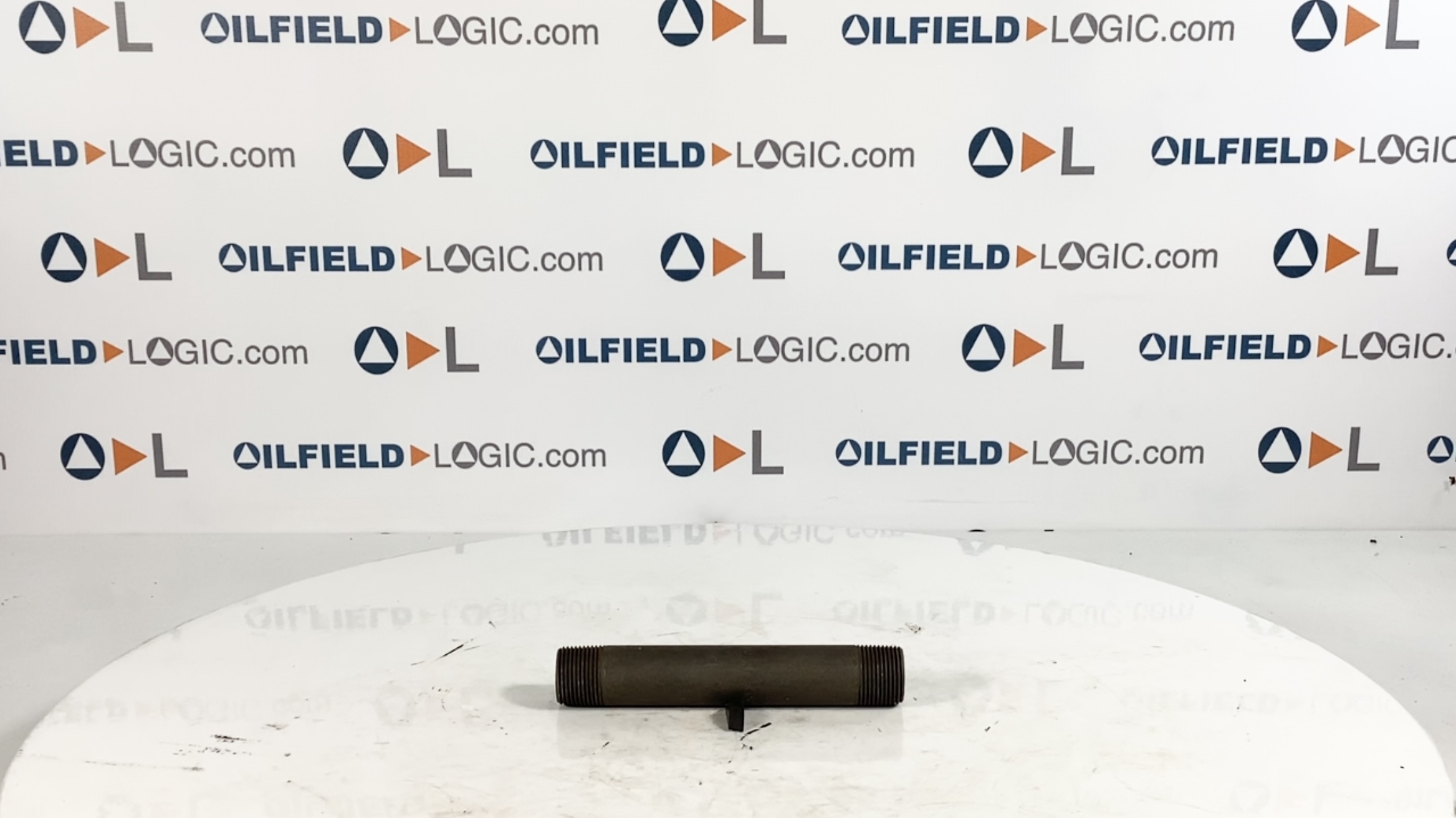 Nipple, 3/4"x6", SCH160