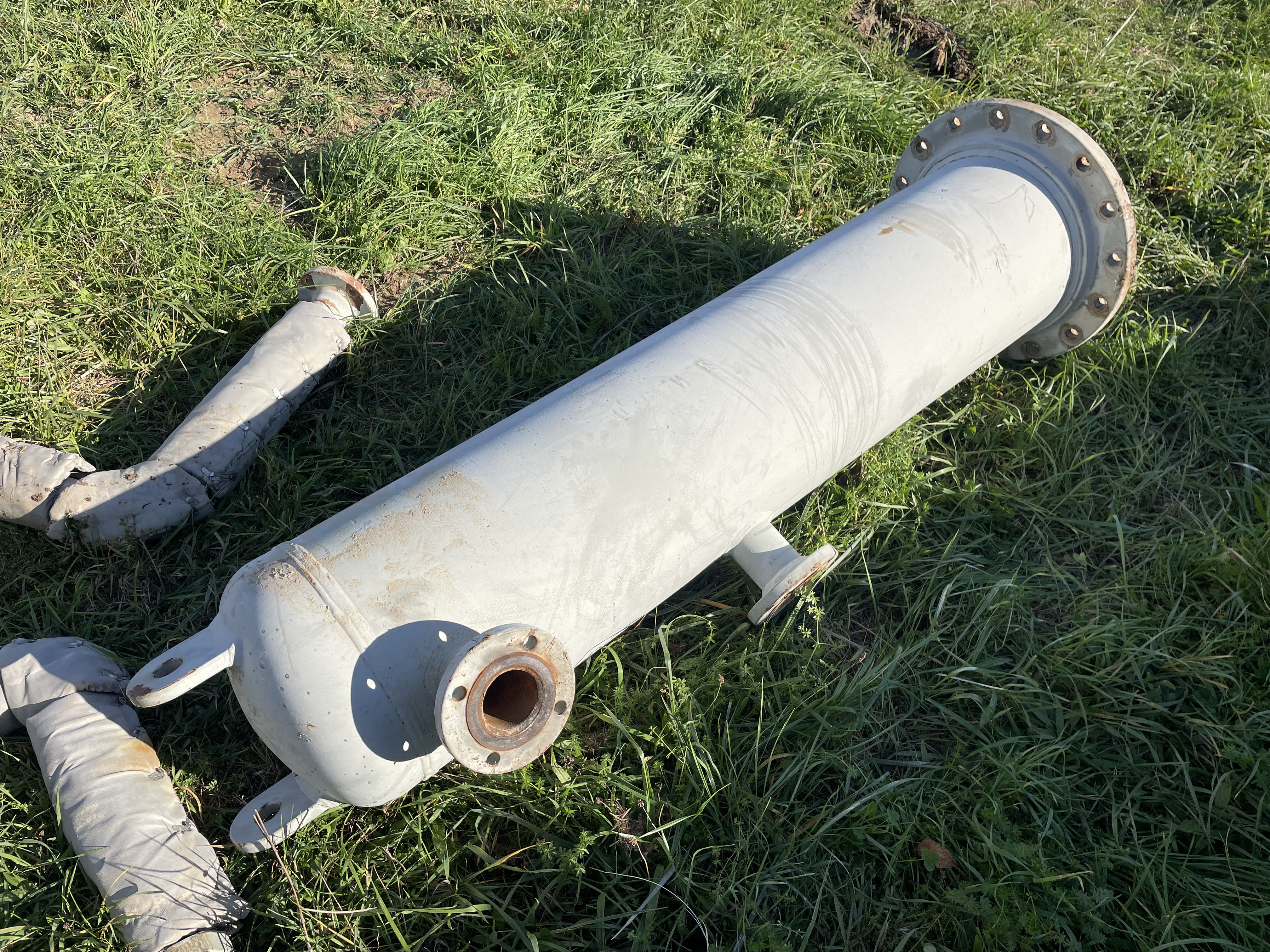 Used Stabilizer, 1500 bpd