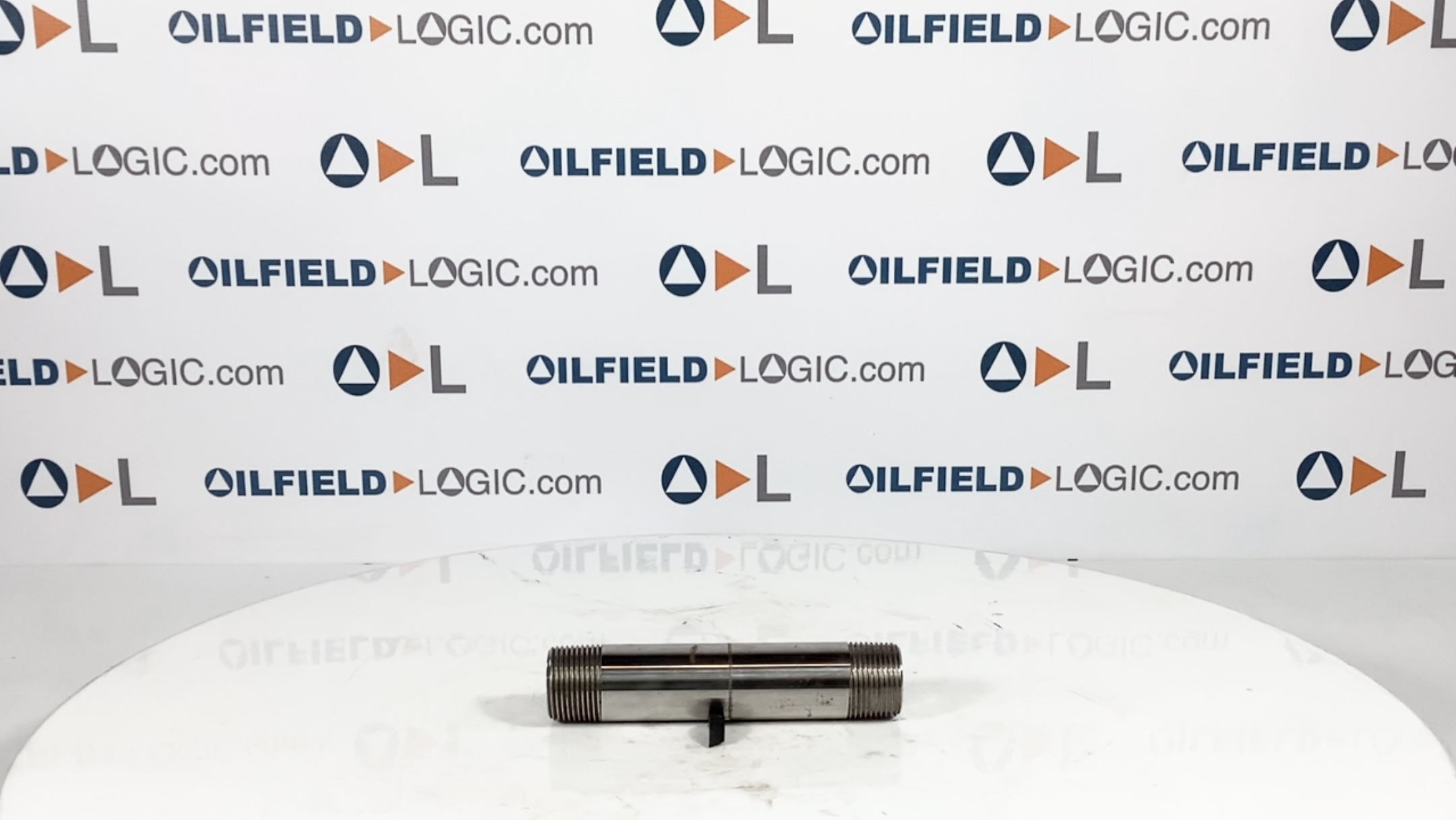 Nipple, Choke, 1"x6", SS