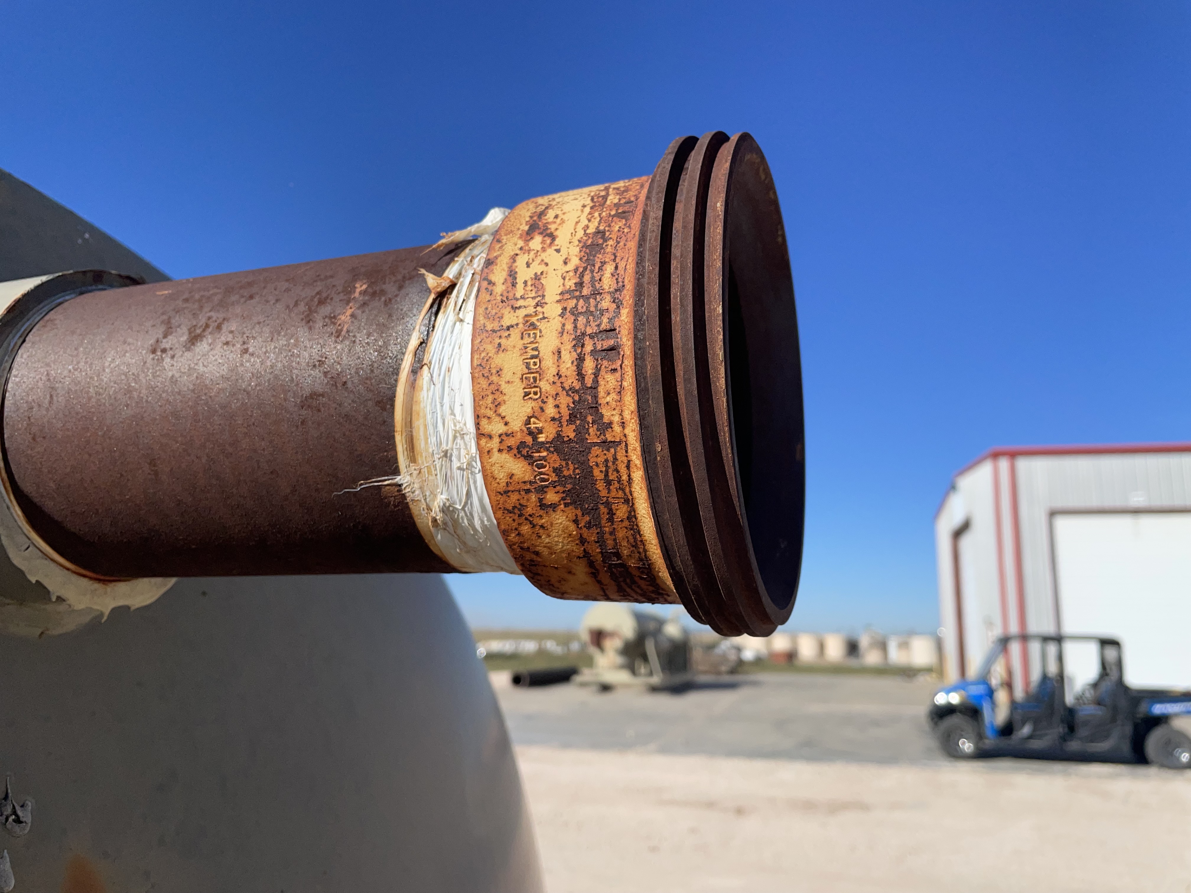 Used Separator, Horizontal, 2P, 72"x15', 75#