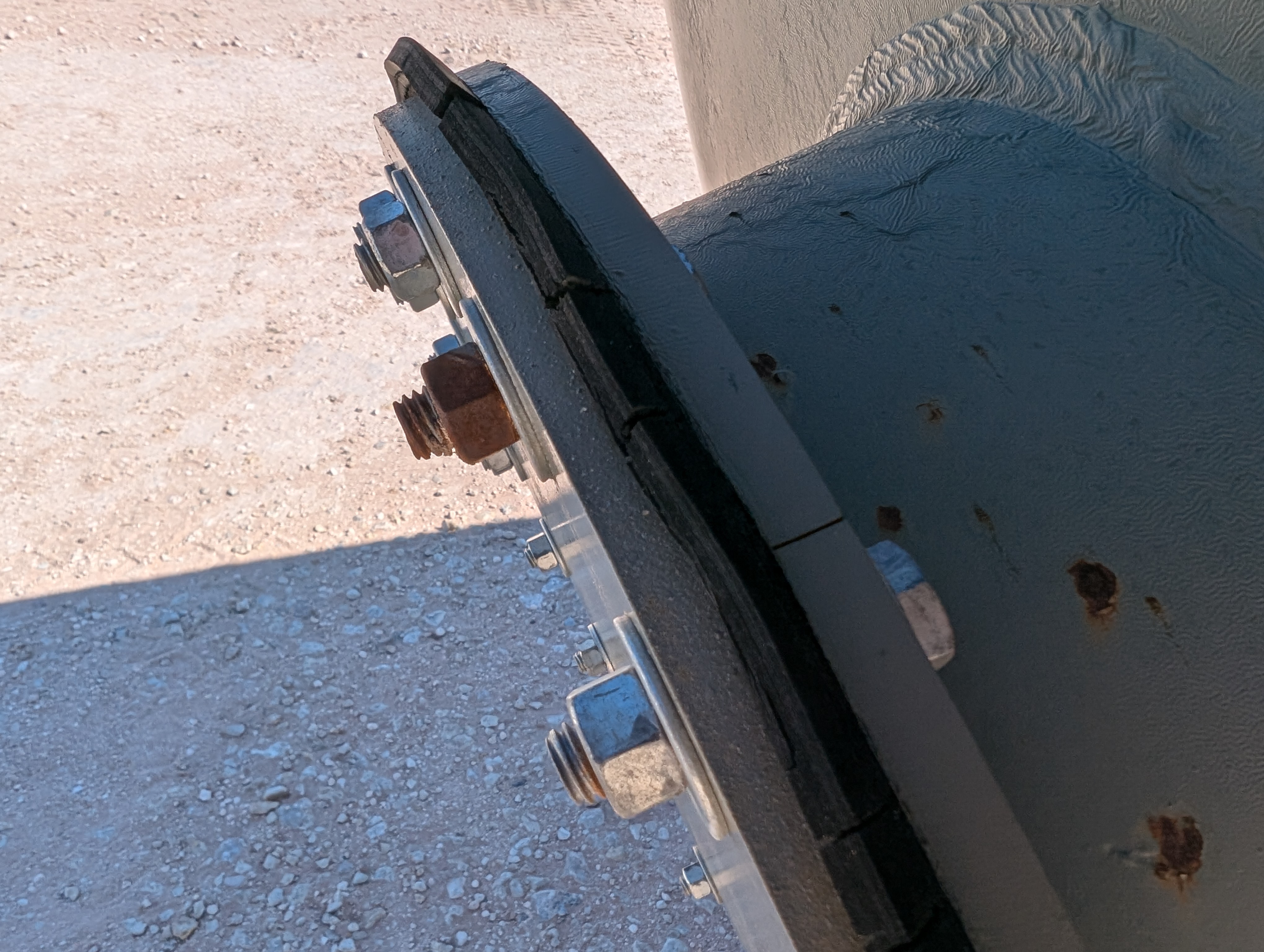 Used Separator, Horizontal, 2P, 72"x15', 75#