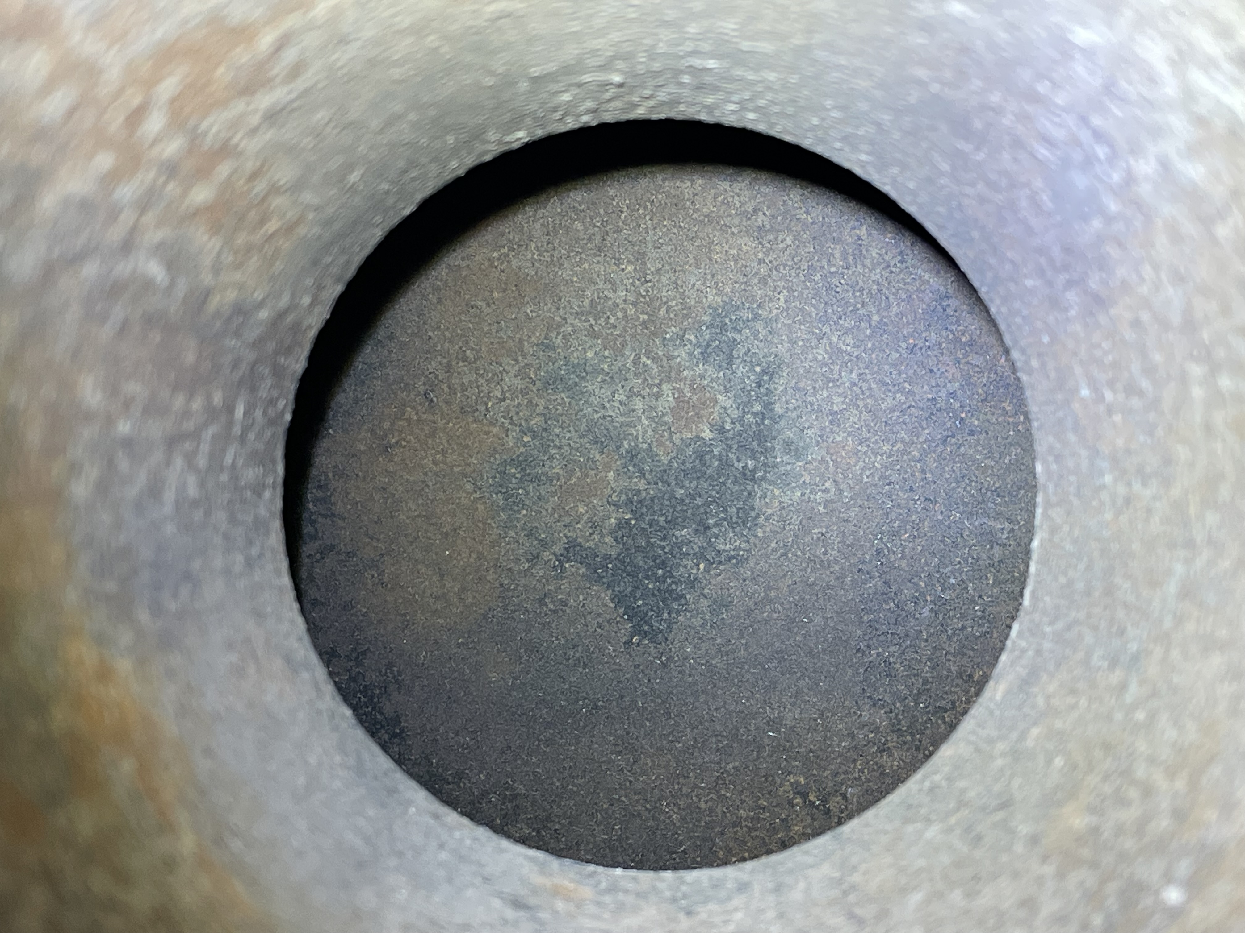 Used Sand Trap, Gravity, 24"x8', 3000#