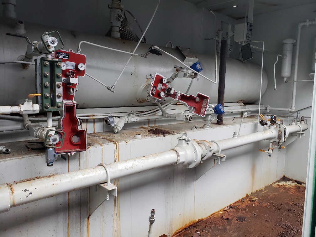 Used GPU, Single, 24"x10', 1440, 750 mbtu