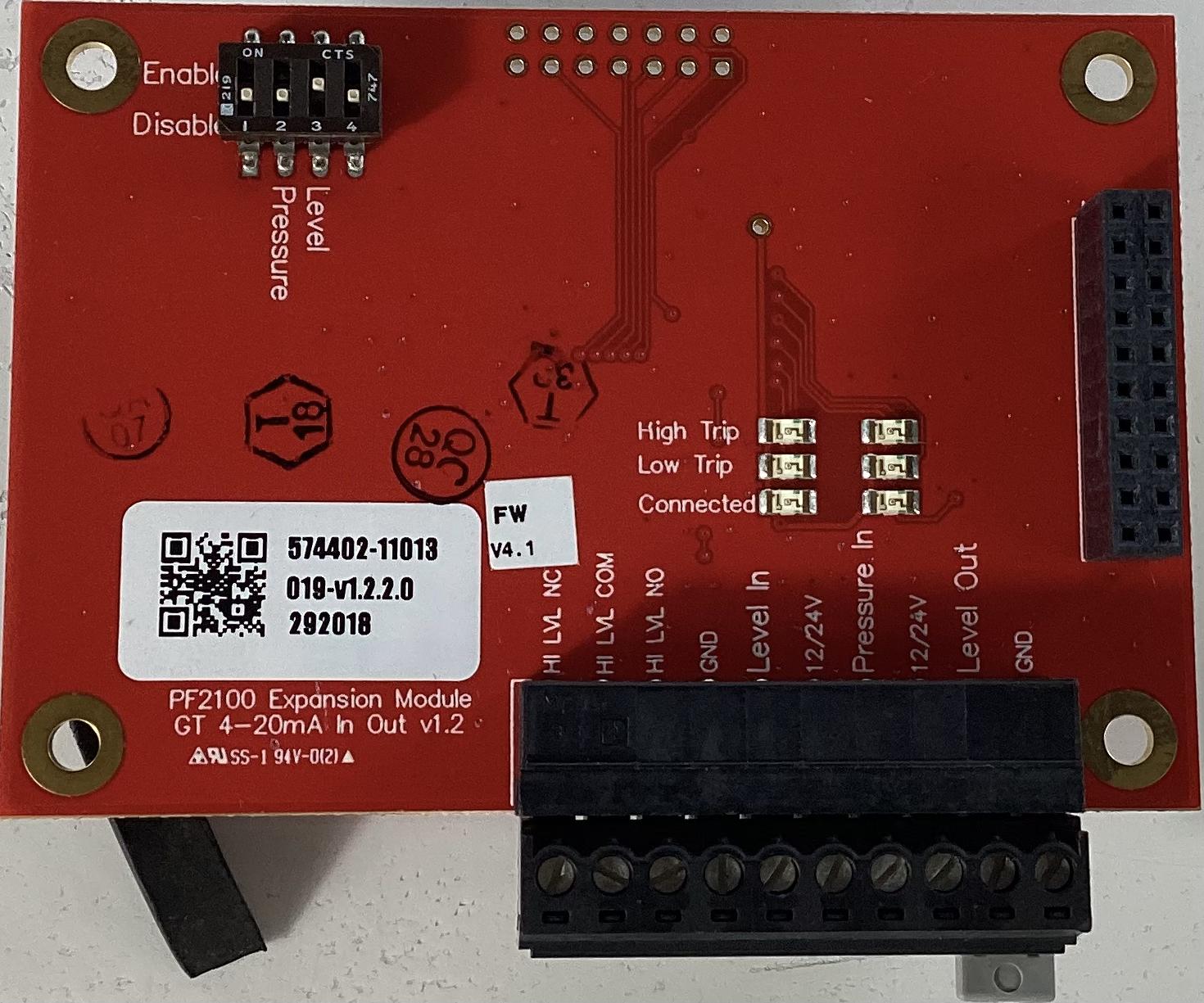 ProFire 2100 Expansion Module