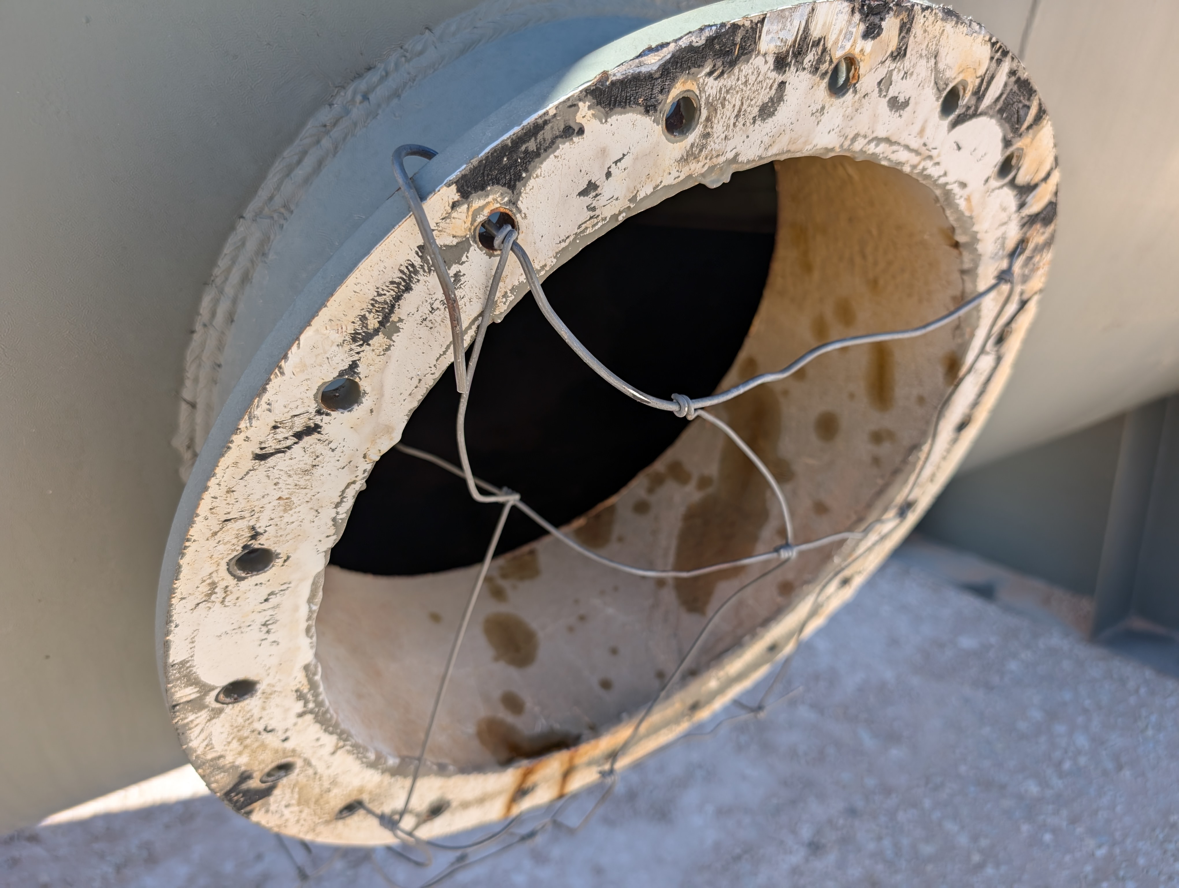 Used Separator, Horizontal, 2P, 72"x15', 75#