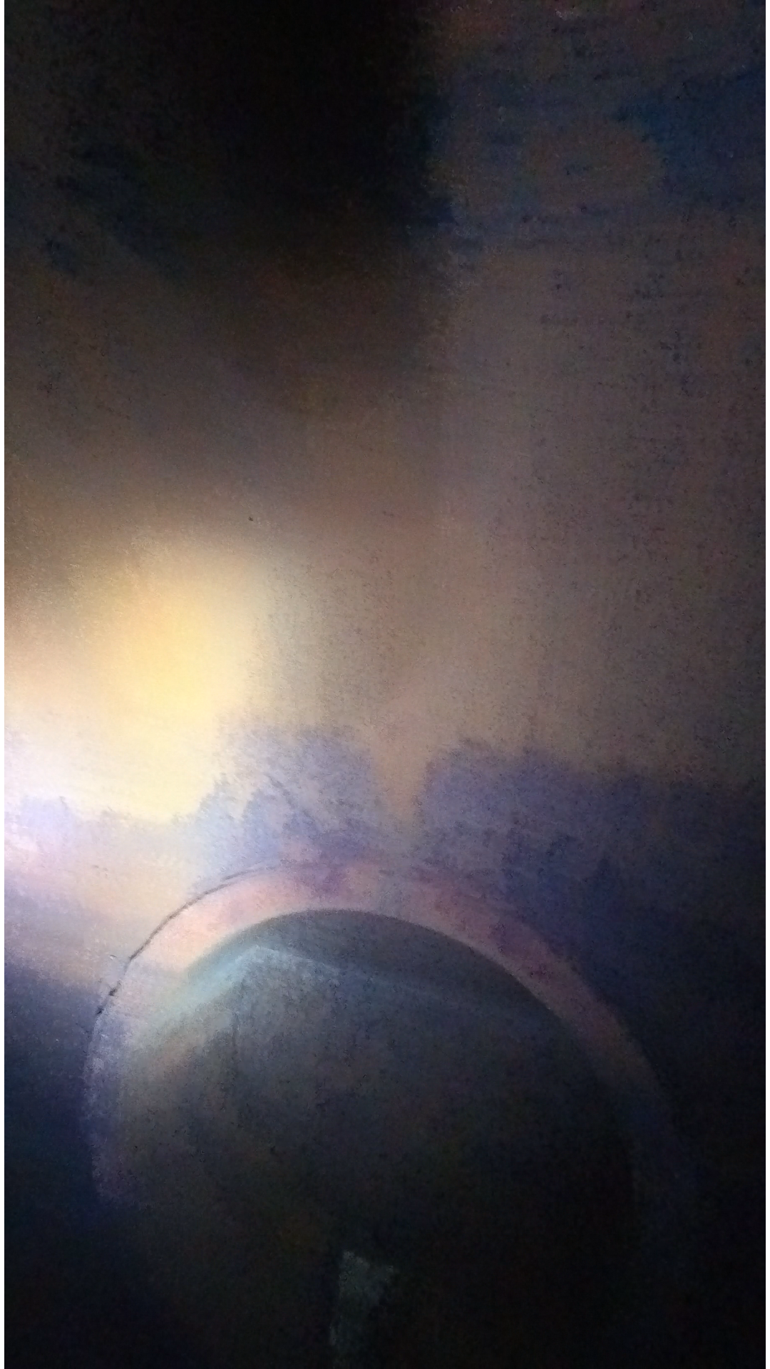 Used Separator, Horizontal, 4P, 72"x20', 500#