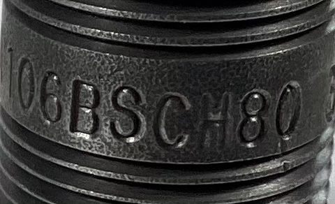 Nipple, 3/4" x 2", XH