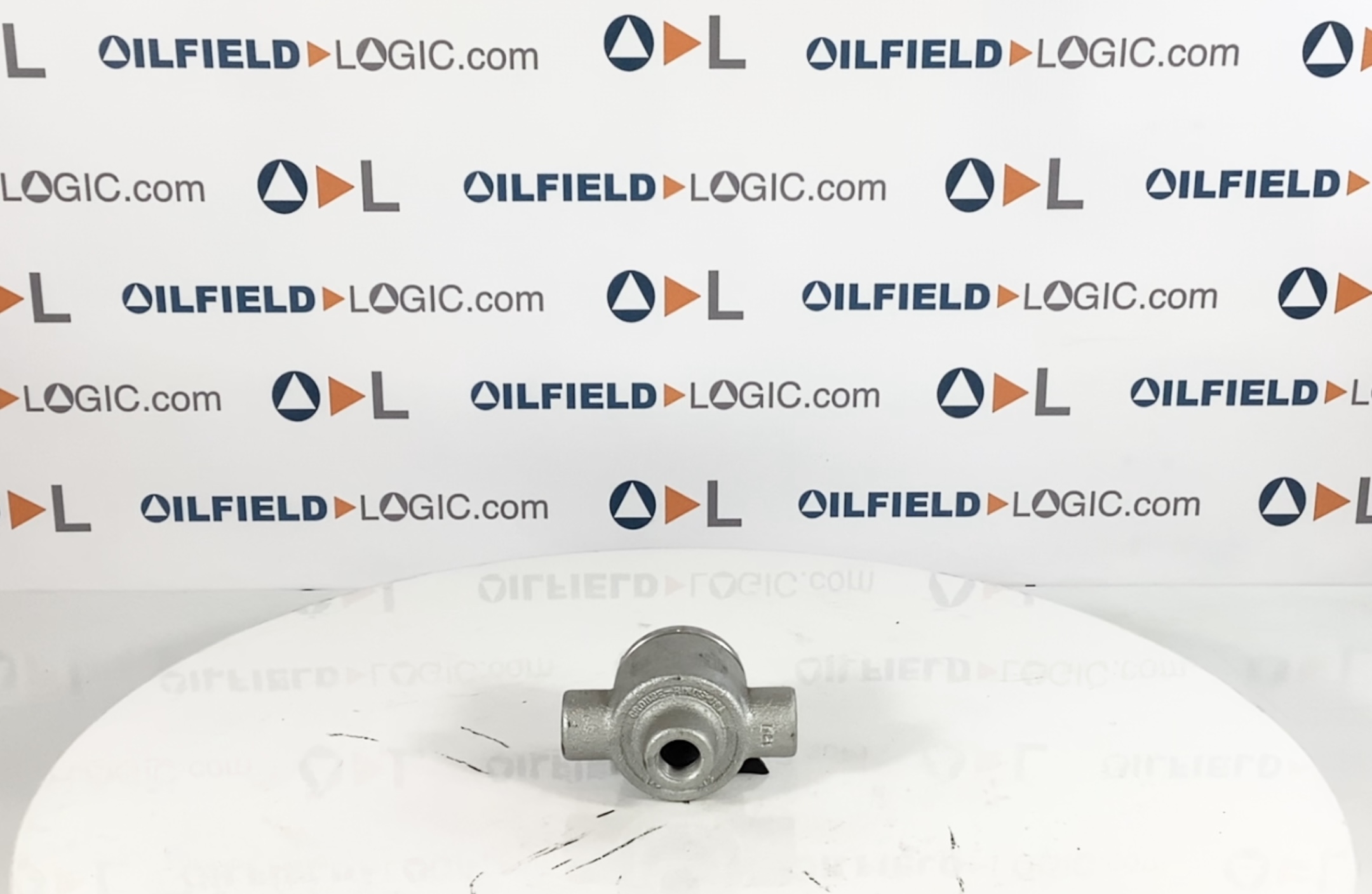 Condulet, Electrical, 2"x1/2", D